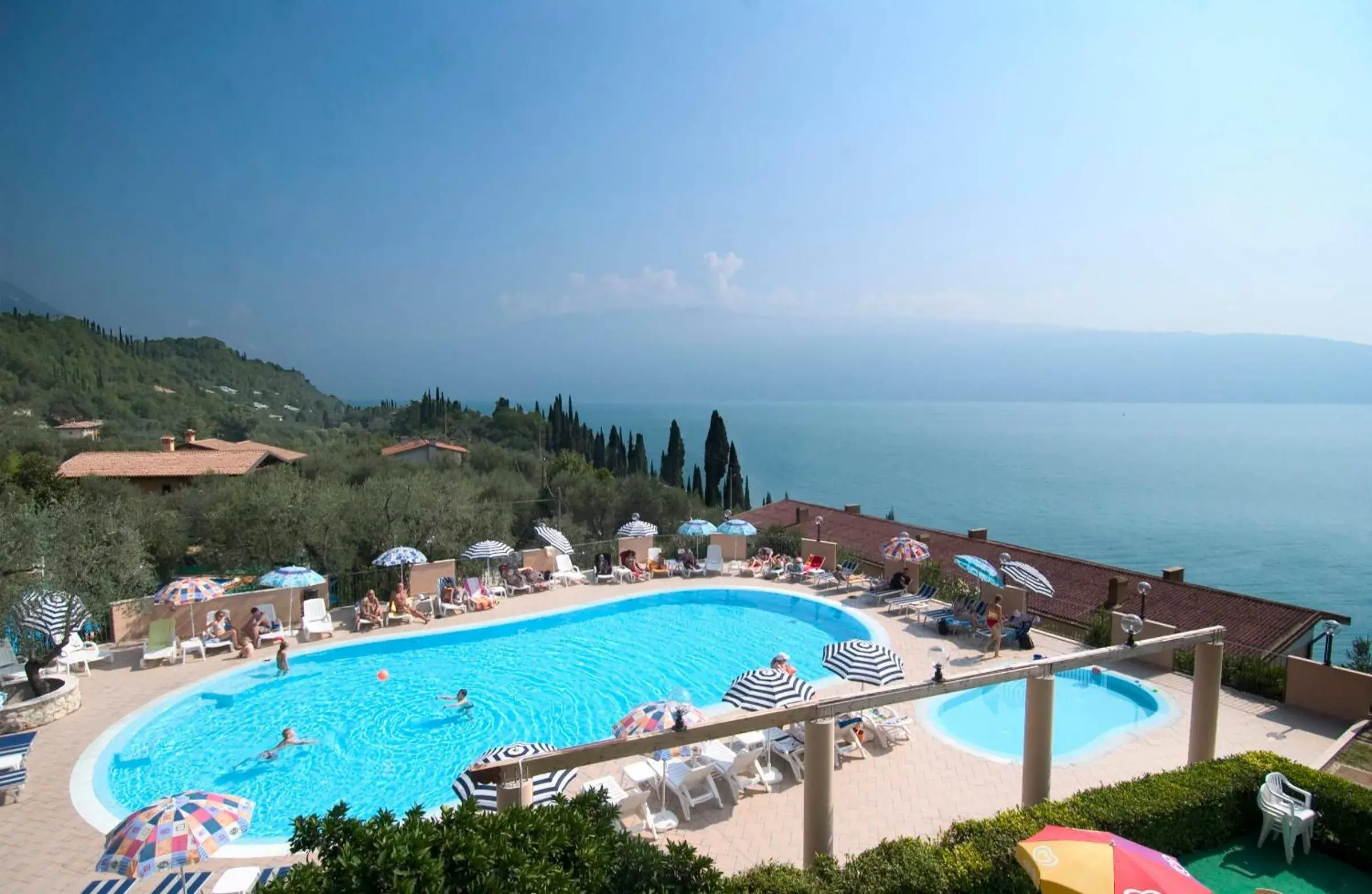 Day, Pool View in Hotel Piccolo Paradiso