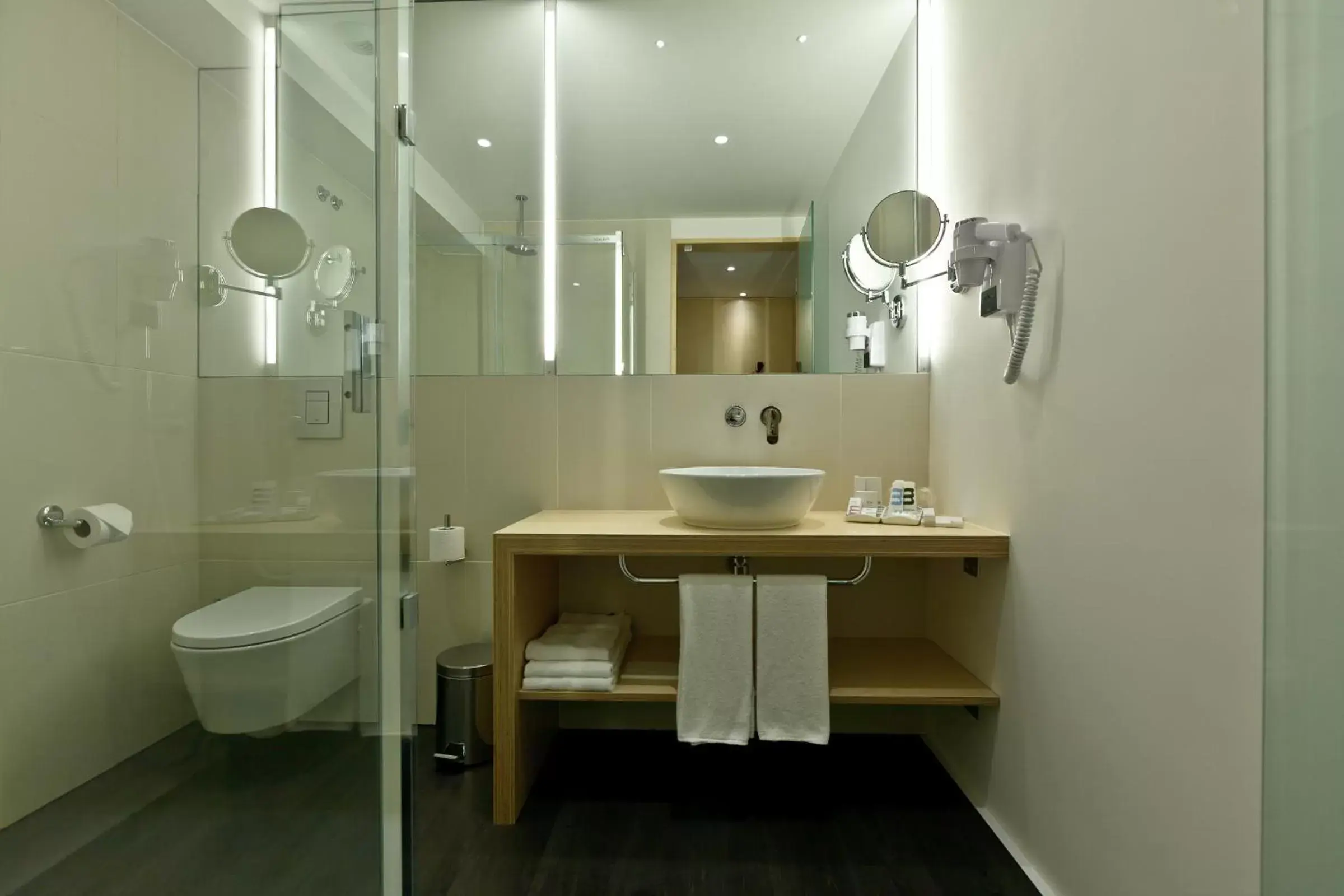 Bathroom in Hotel Mercure Braga Centro