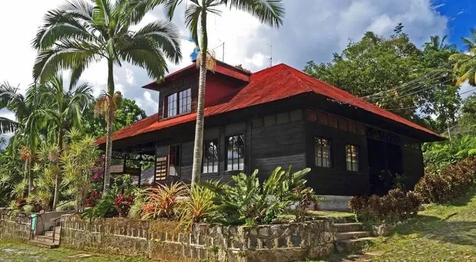 Facade/entrance, Property Building in Argovia Finca Resort