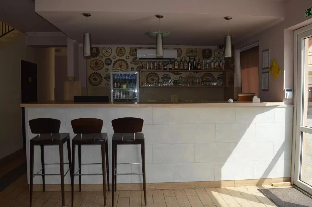 Lounge/Bar in Aqua Oazis Apartman