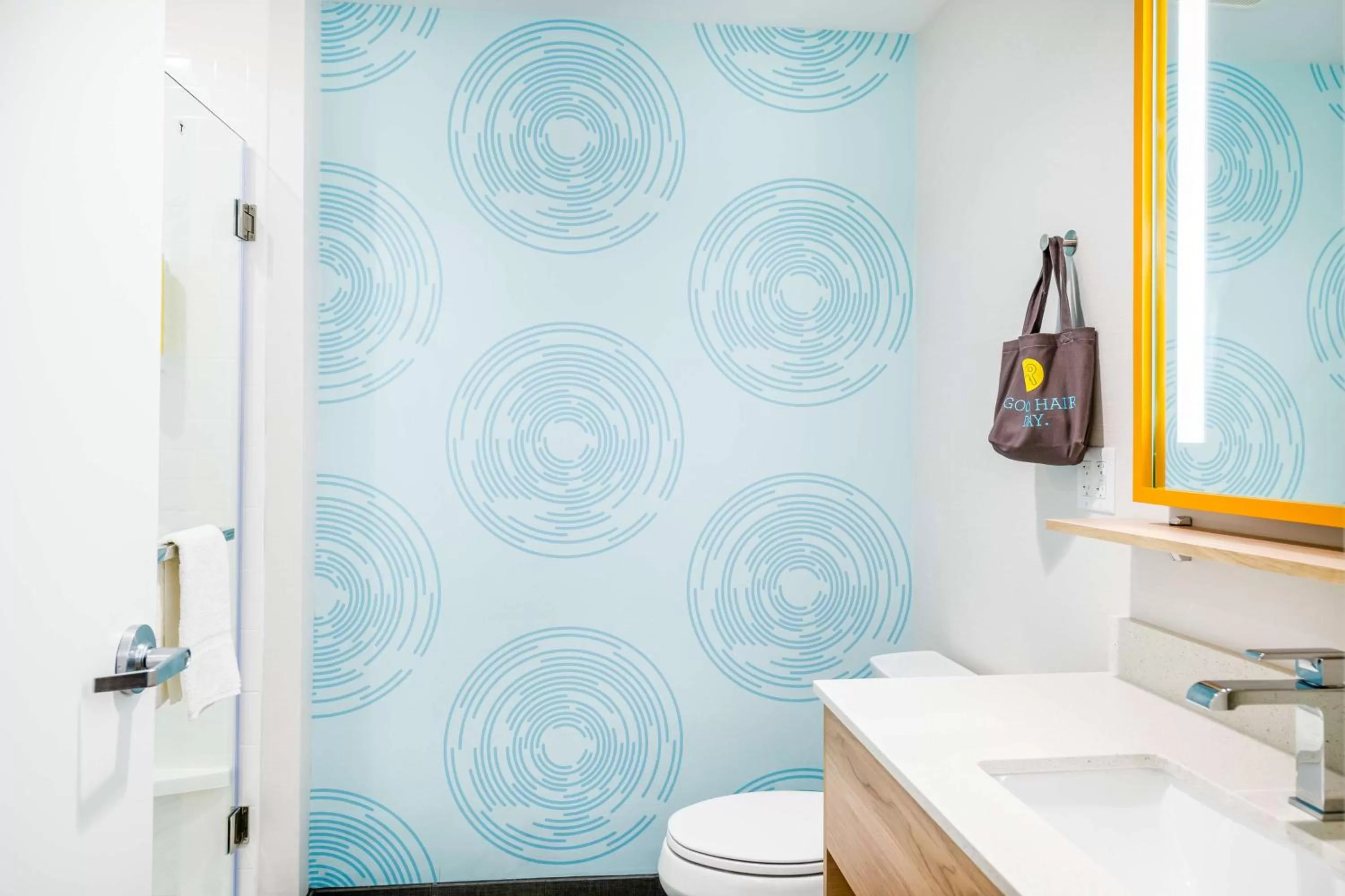 Bathroom in Tru By Hilton Midland, Tx