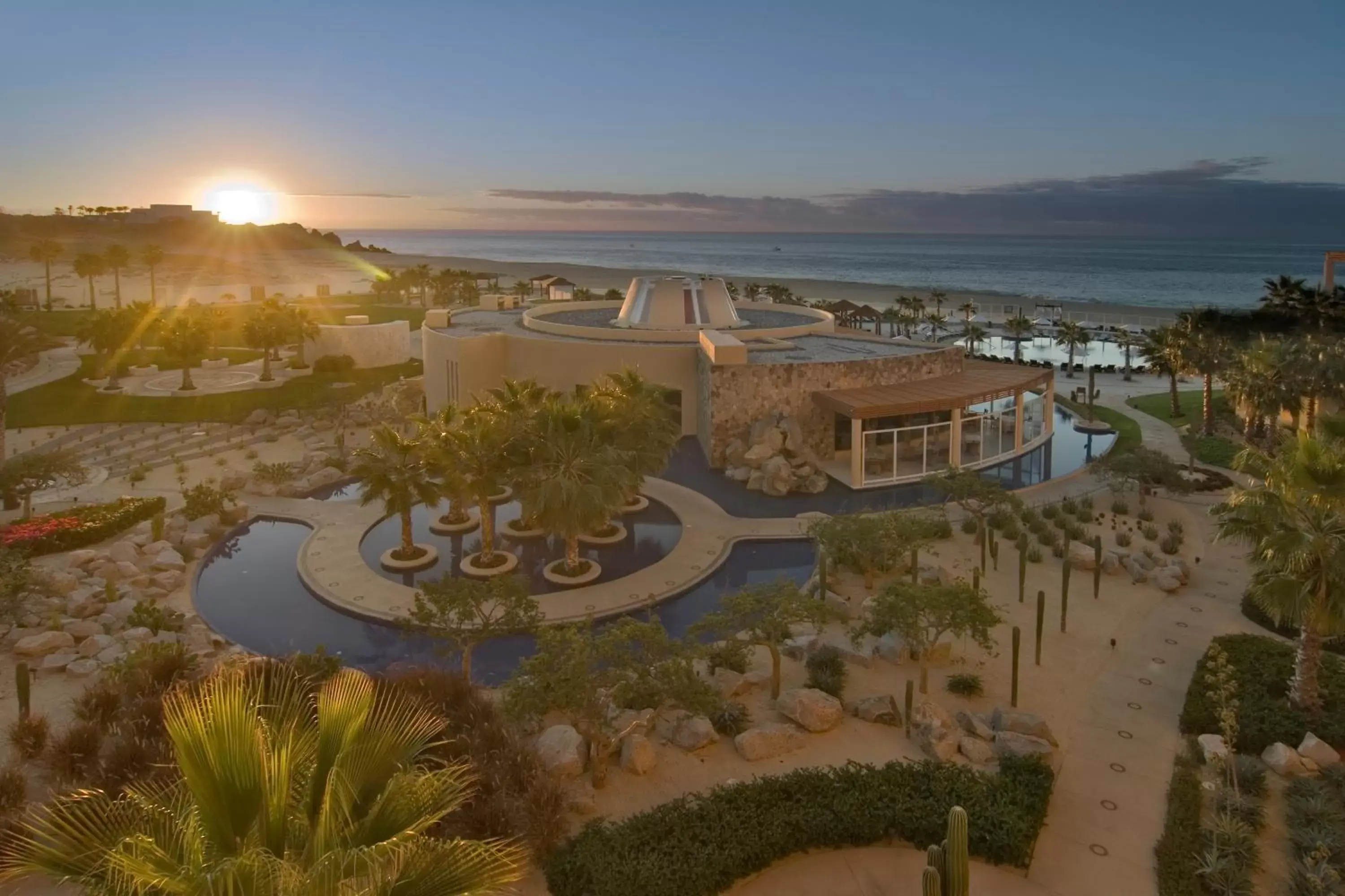 Bird's eye view, Bird's-eye View in Pueblo Bonito Pacifica Golf & Spa Resort - All Inclusive - Adults Only