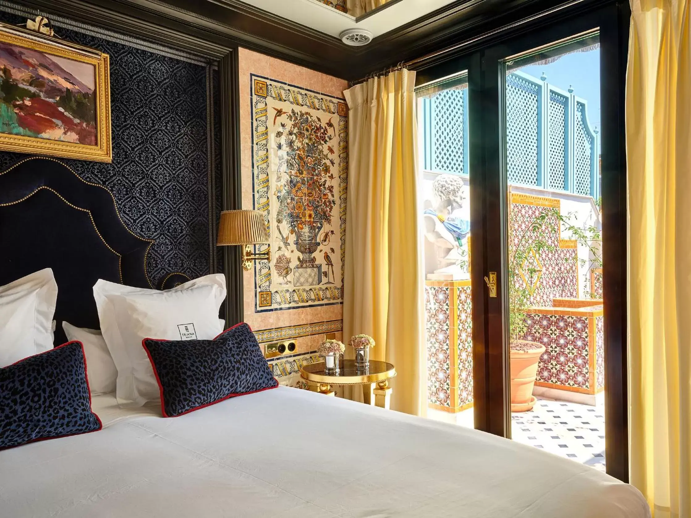 Premium Room with Terrace in Hotel Boutique Triana House Premium Room with Terrace in Hotel Boutique Triana House