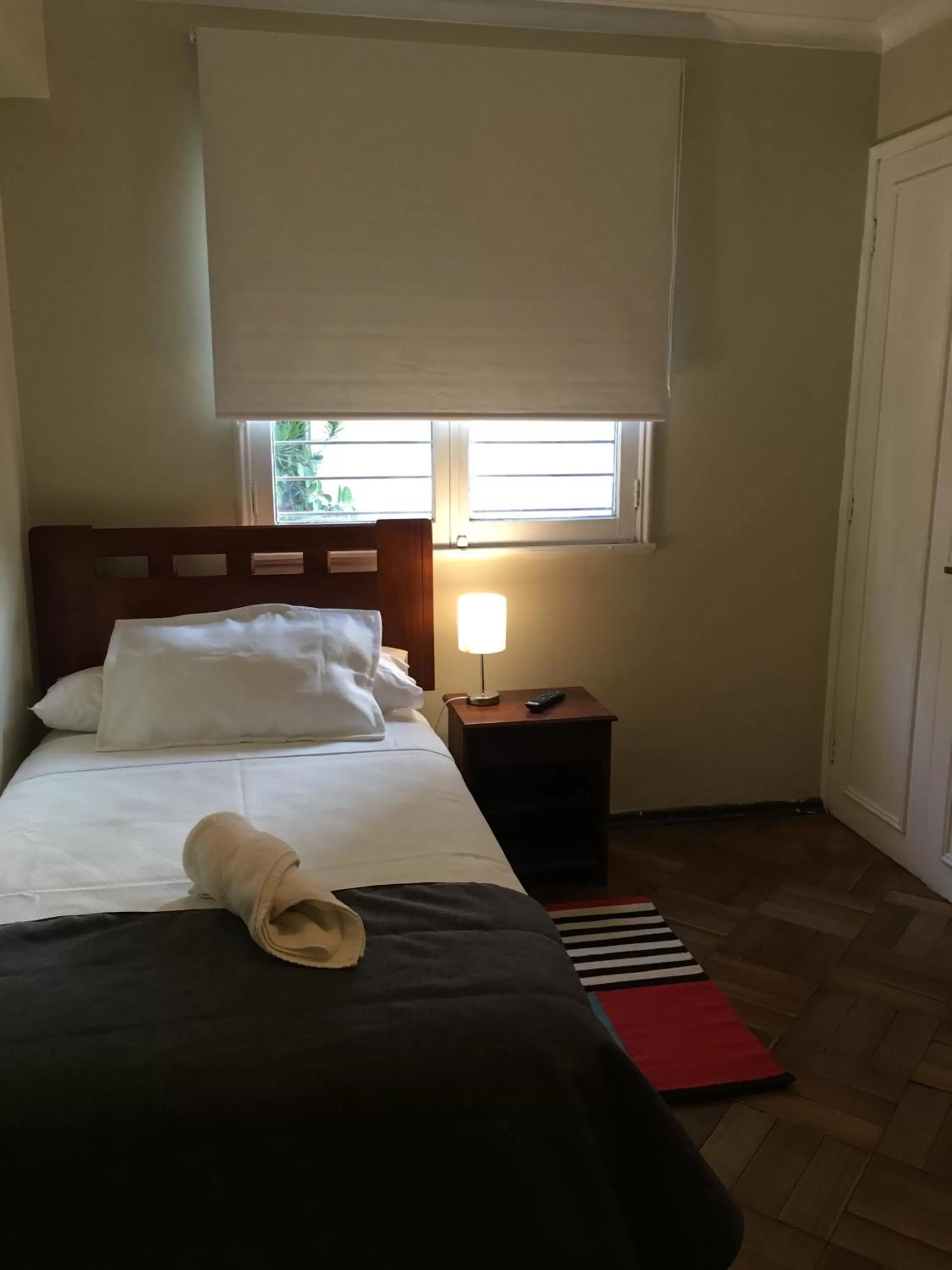 Bed in Andino Bed & Breakfast