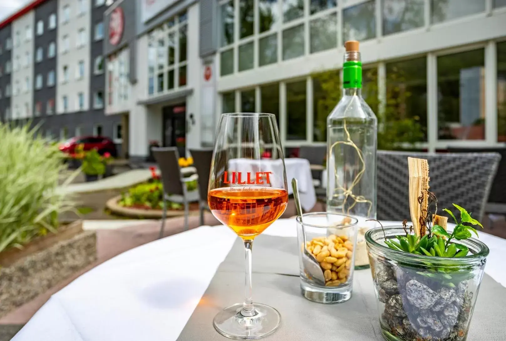 Property building in ACHAT Hotel Suhl Property building in ACHAT Hotel Suhl