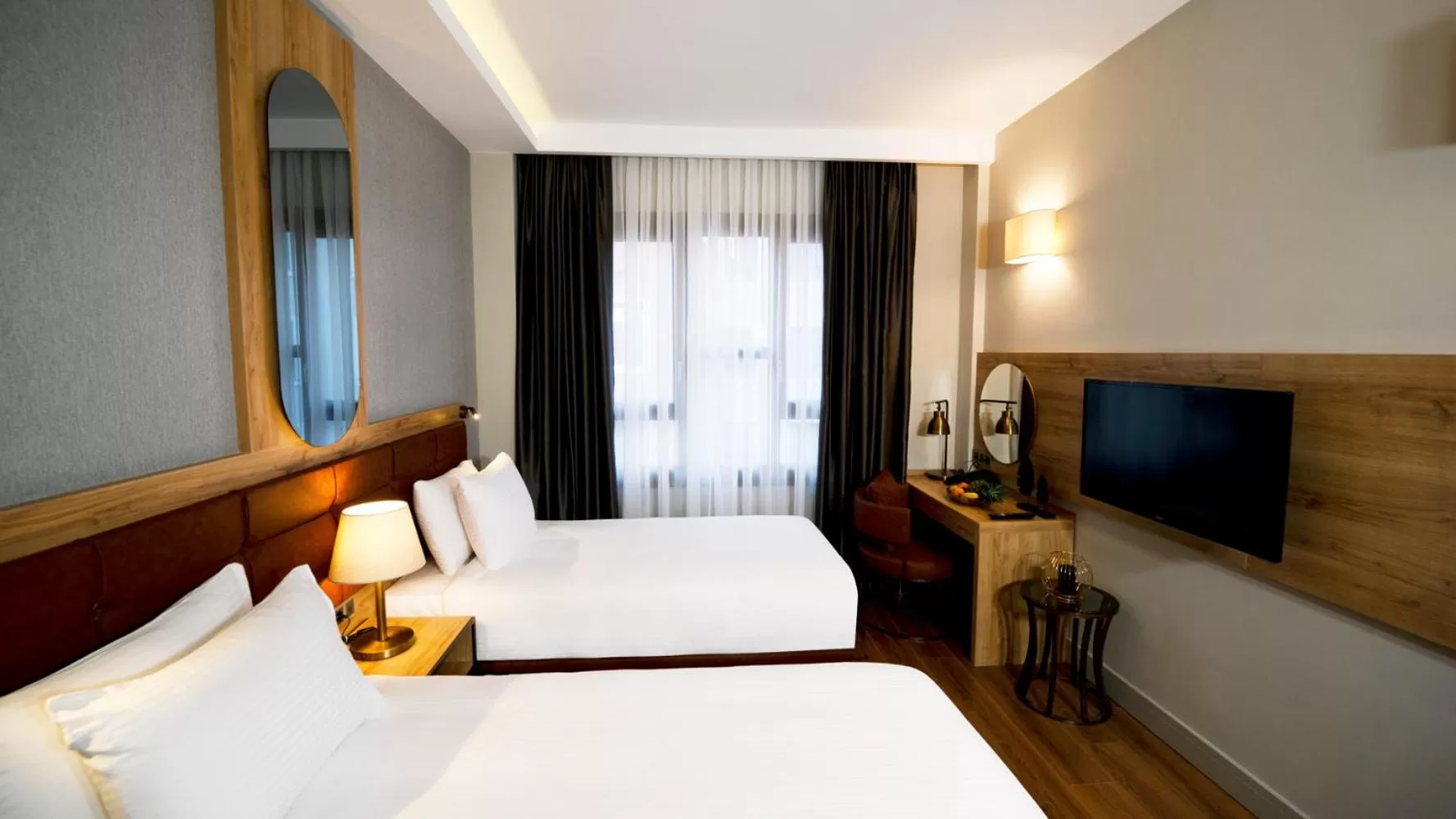 Massage, Bed in Grand Sirkeci Hotel