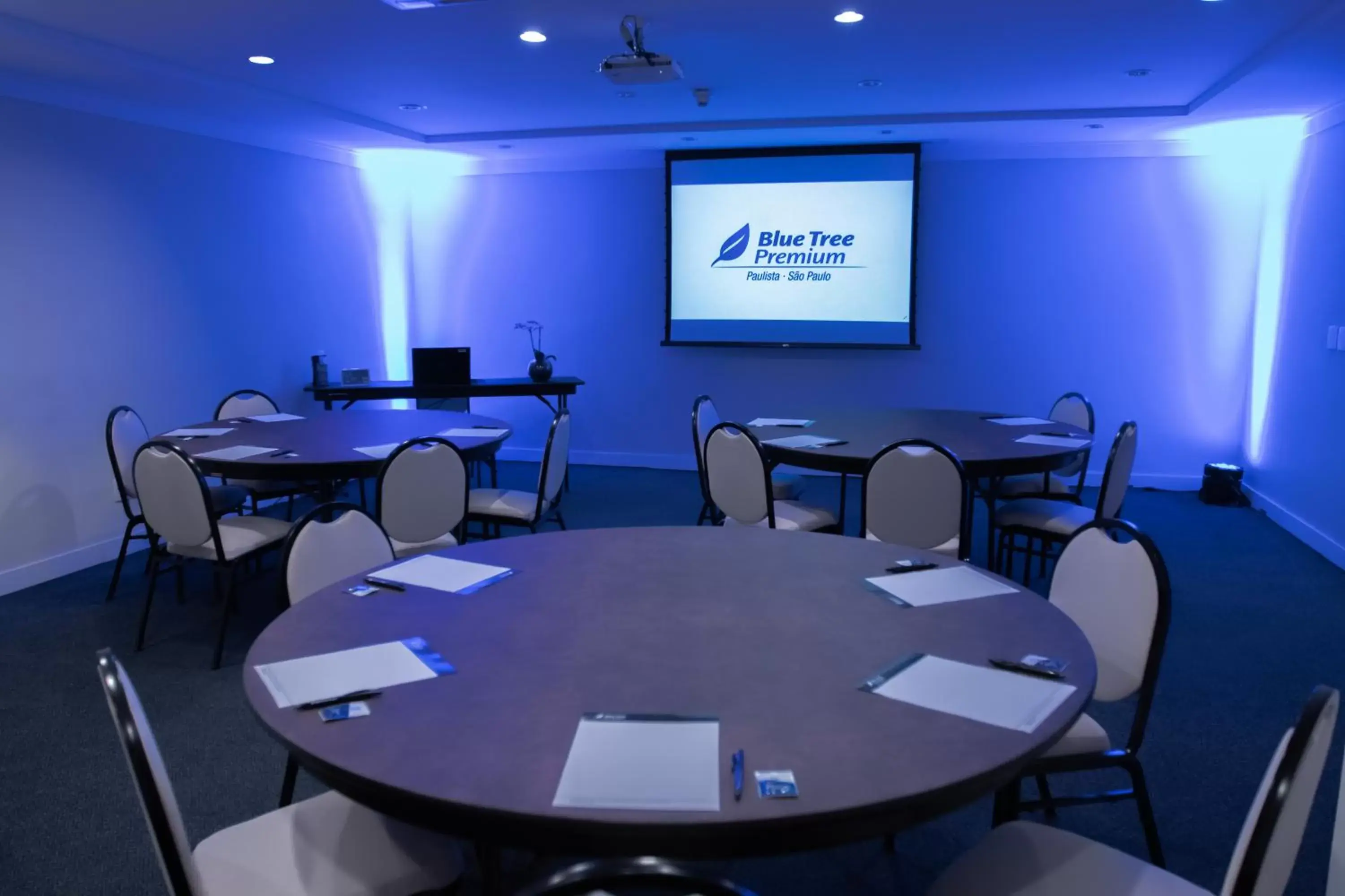 Meeting/conference room in Blue Tree Premium Paulista