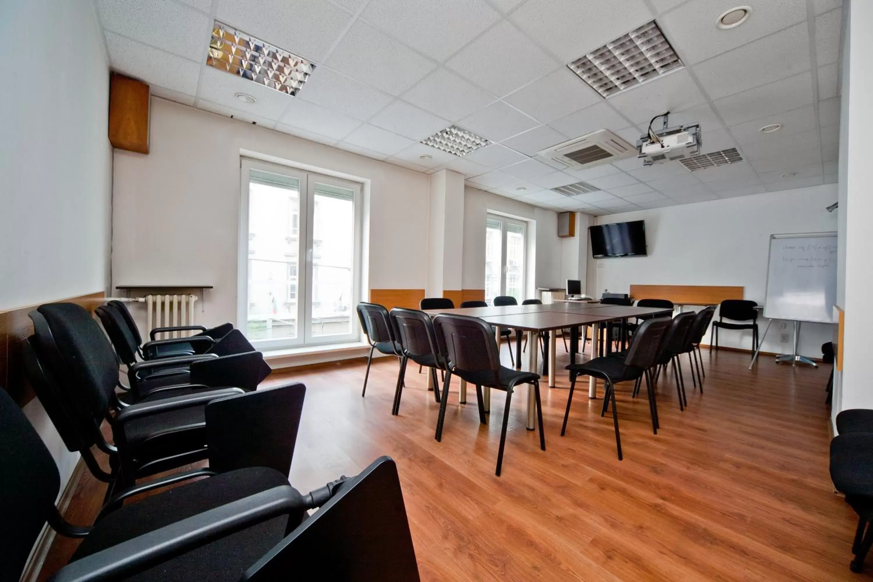 Business facilities in Slavyanska Beseda Hotel