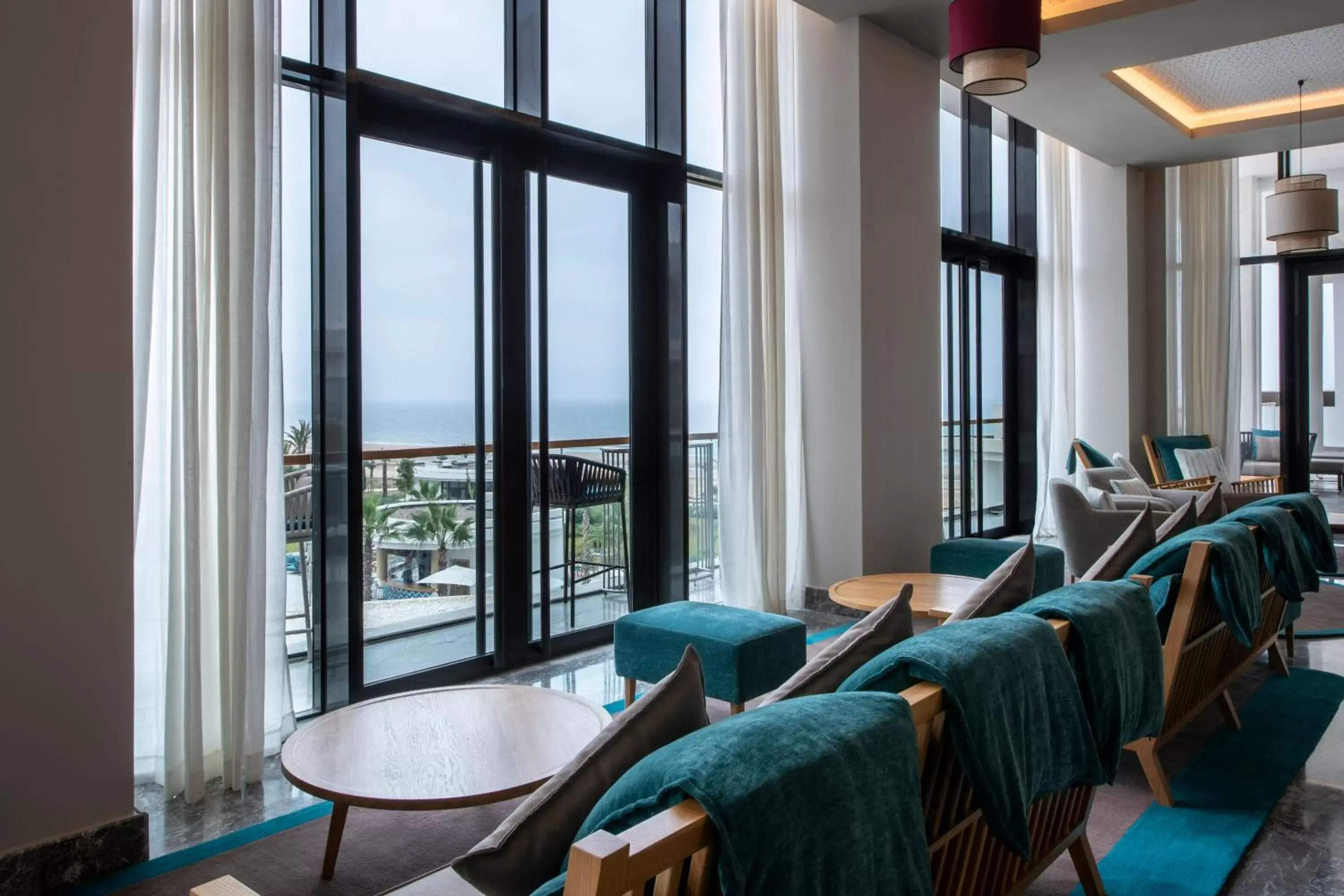 View (from property/room) in Hyatt Regency Taghazout View (from property/room) in Hyatt Regency Taghazout