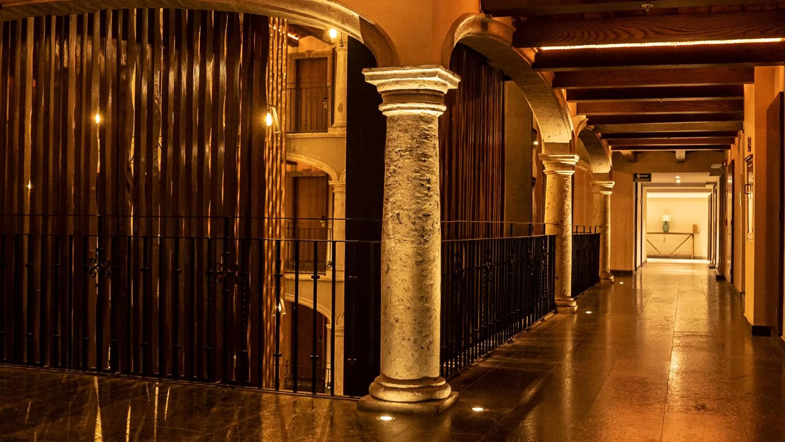 Property building in Hotel Indigo Guadalajara Expo by IHG