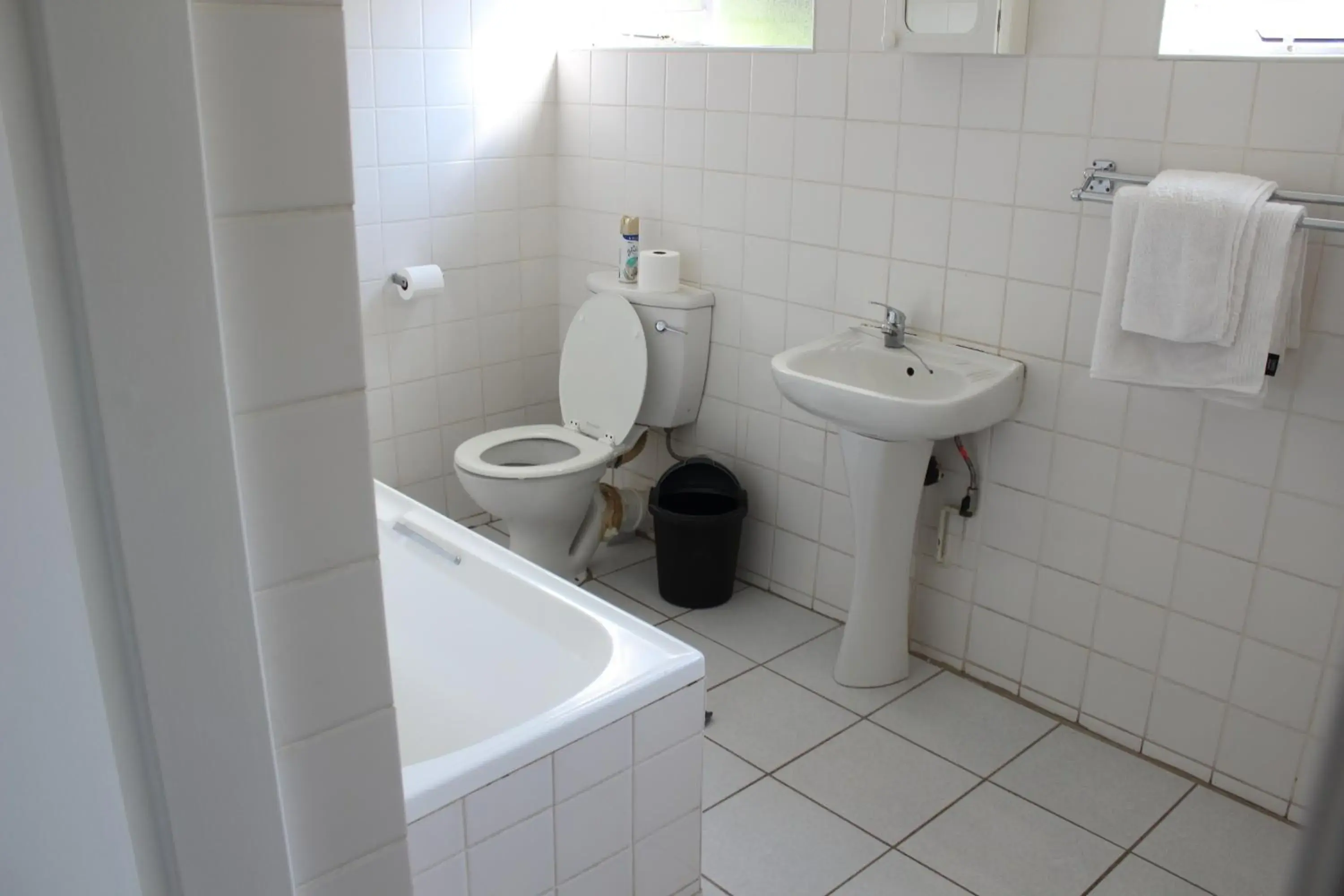 Toilet, Bathroom in Purple Olive Guest House