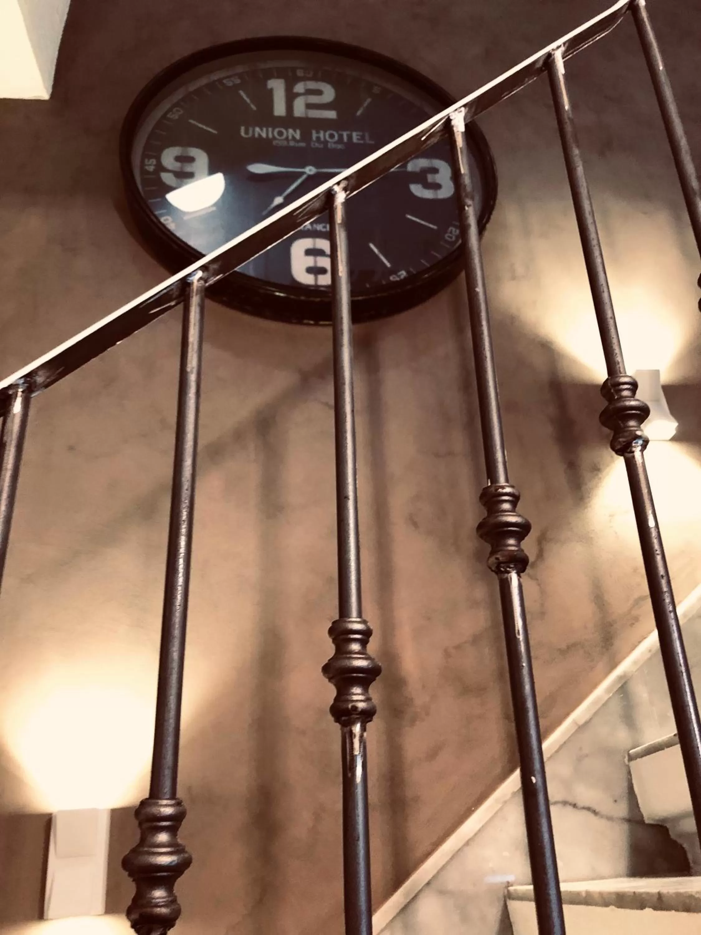 Lobby or reception in Nautilus Boutique Townhouse