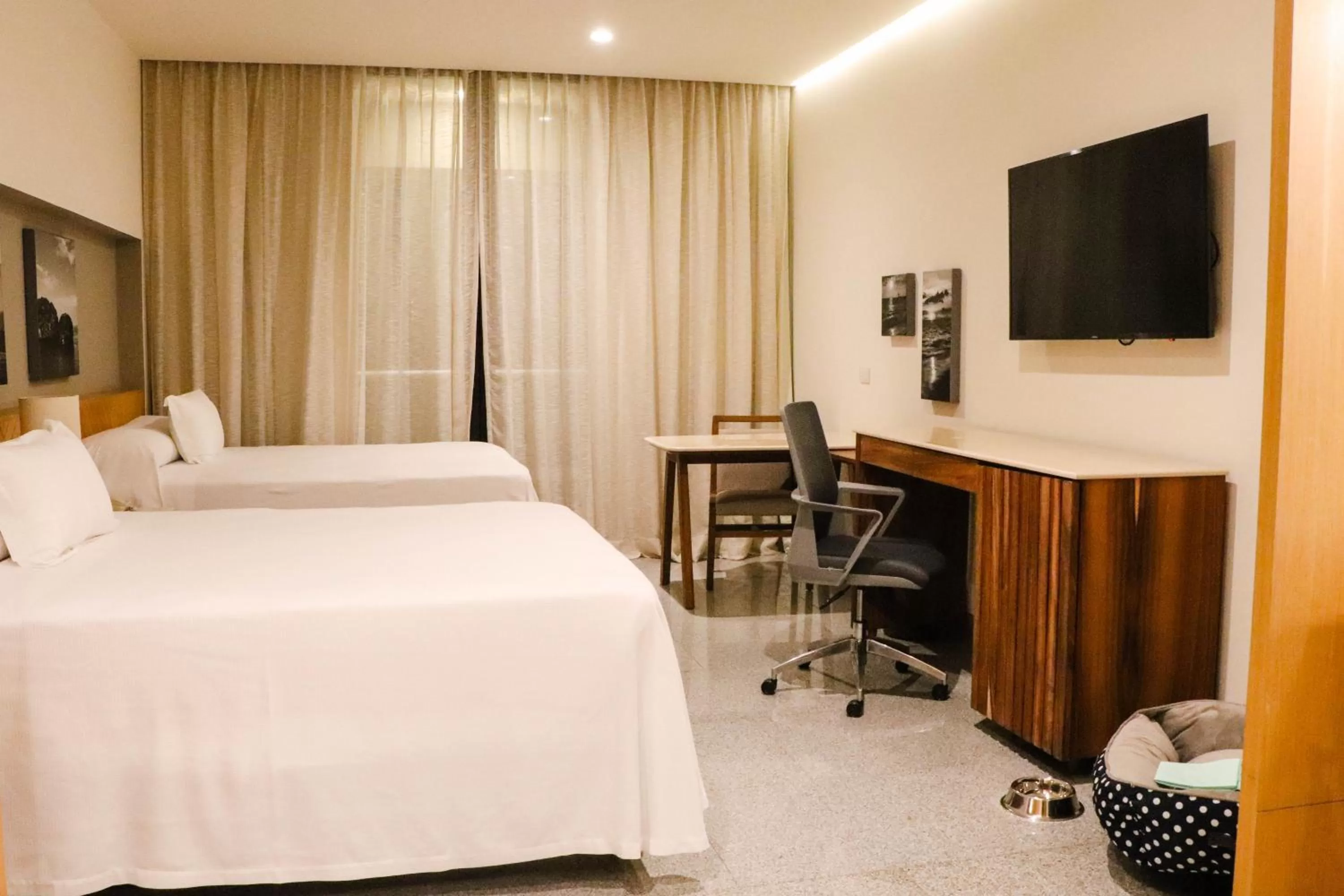 Bedroom, Bed in Hotel Mio Vallarta - Adults Only