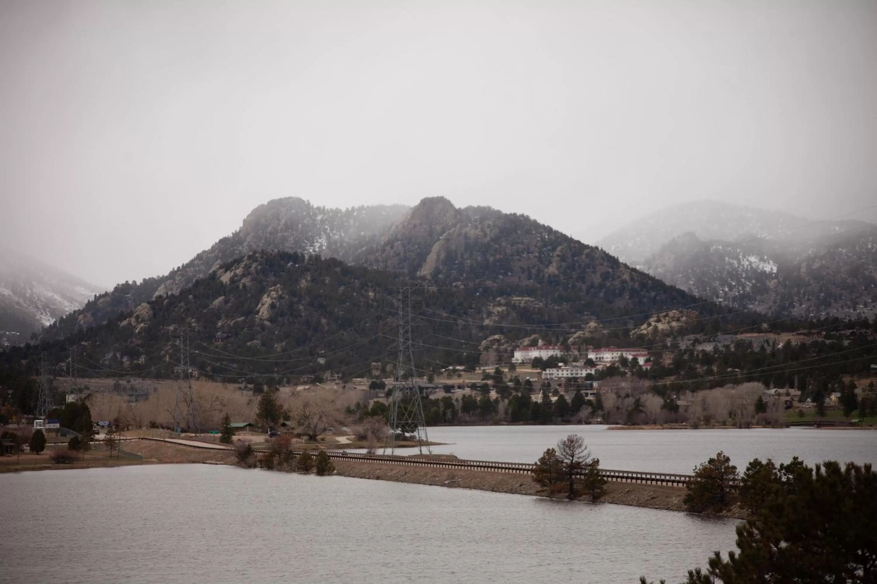 Estes Lake Lodge