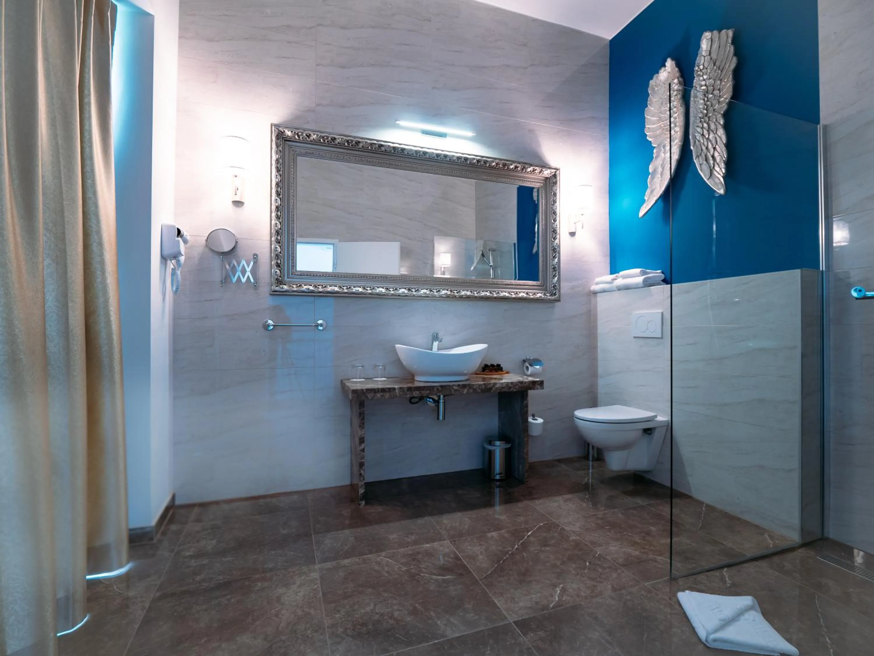 Bathroom in Boutique Hotel Portorose