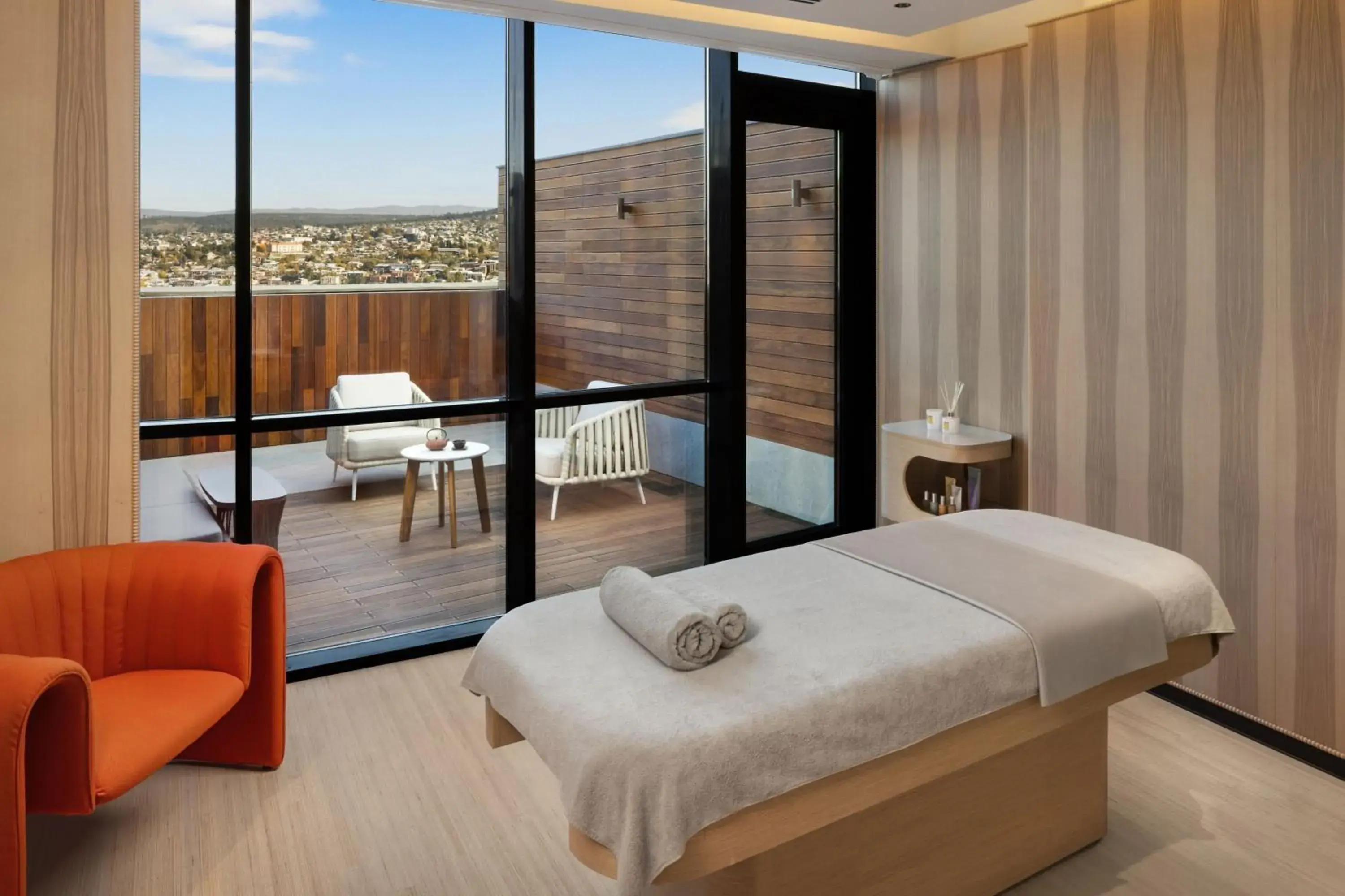 Spa and wellness centre/facilities in Paragraph Freedom Square, a Luxury Collection Hotel, Tbilisi