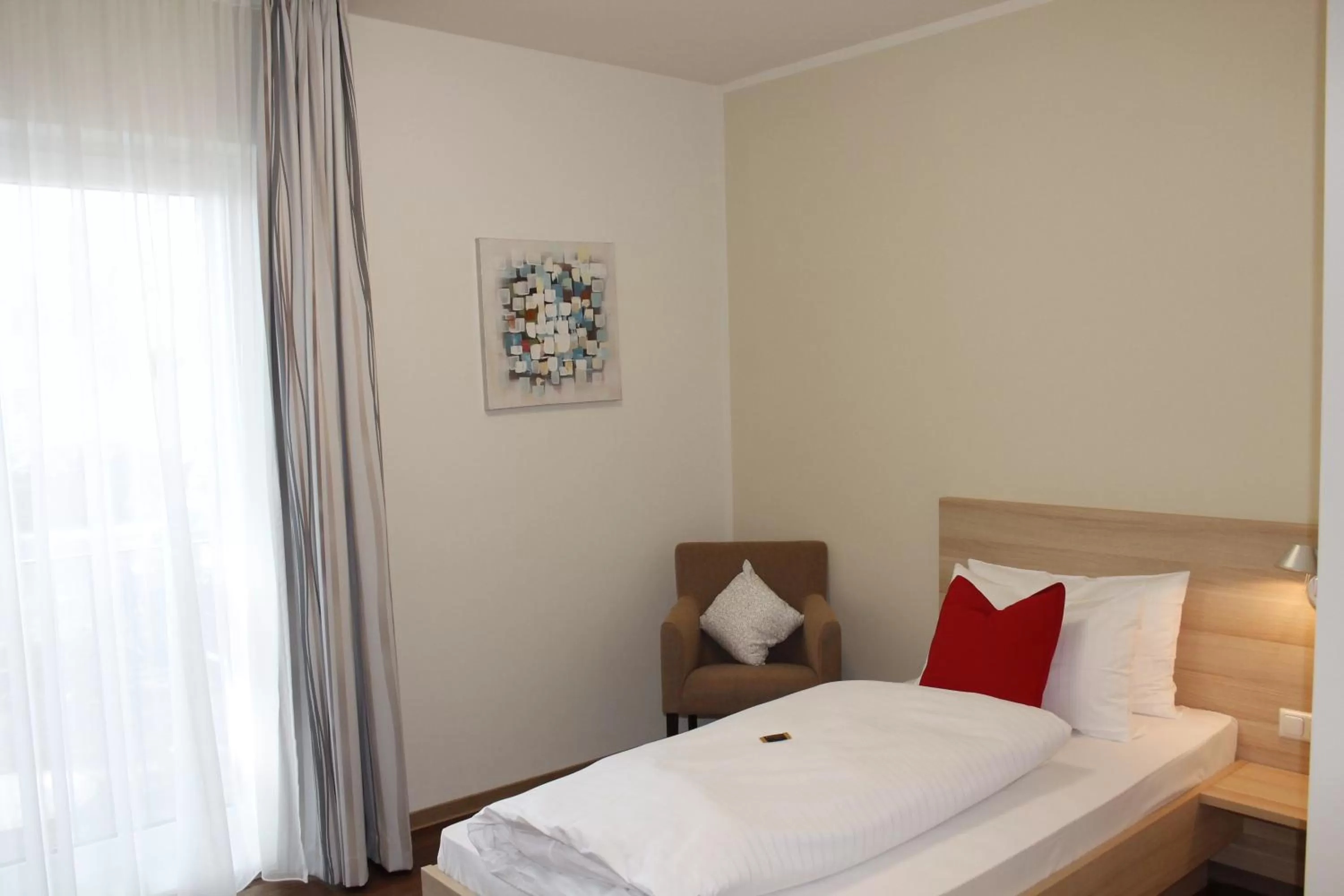 Bed in Prime 20 Serviced Apartments