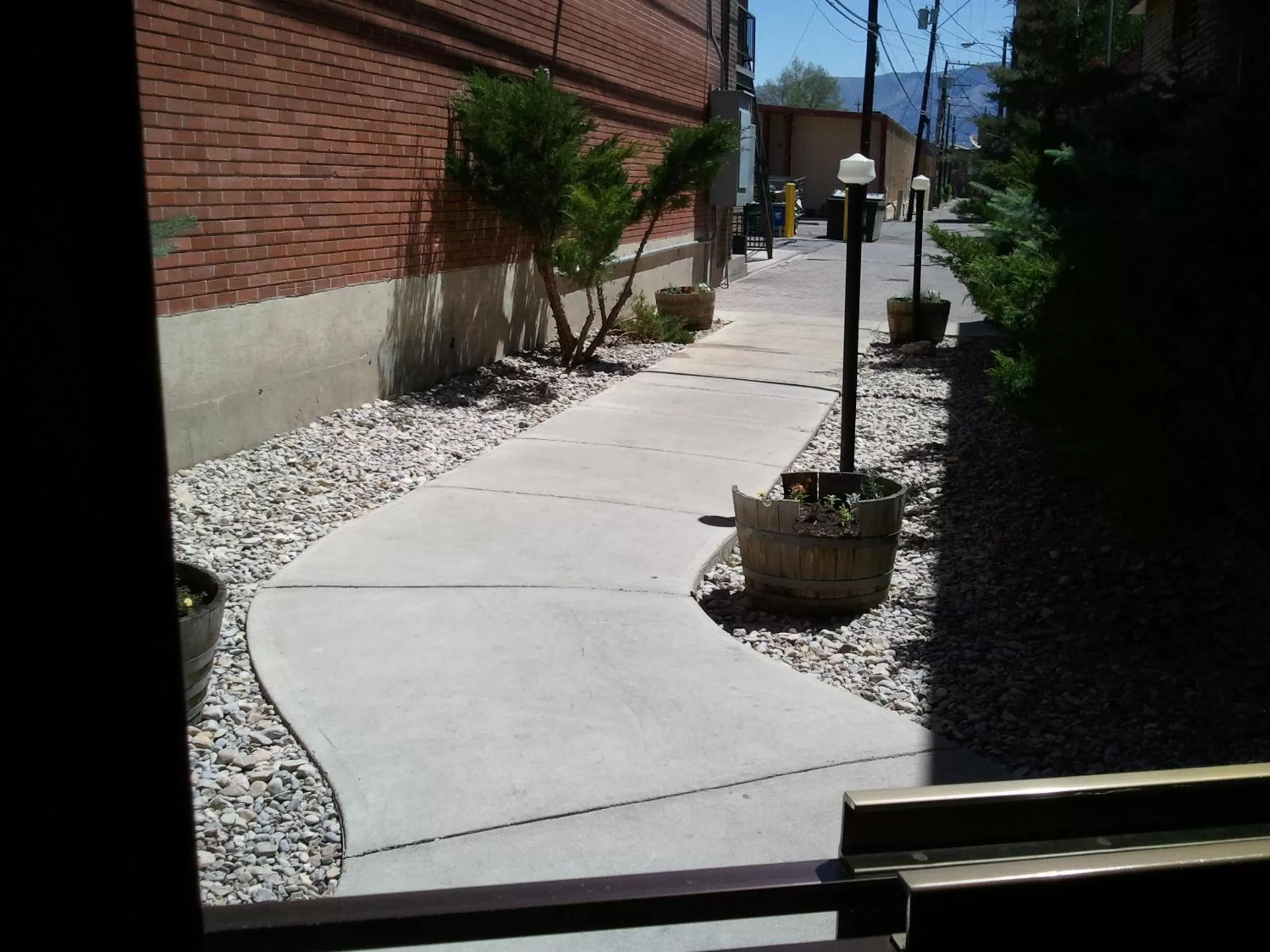 Area and facilities in Jailhouse Motel and Casino