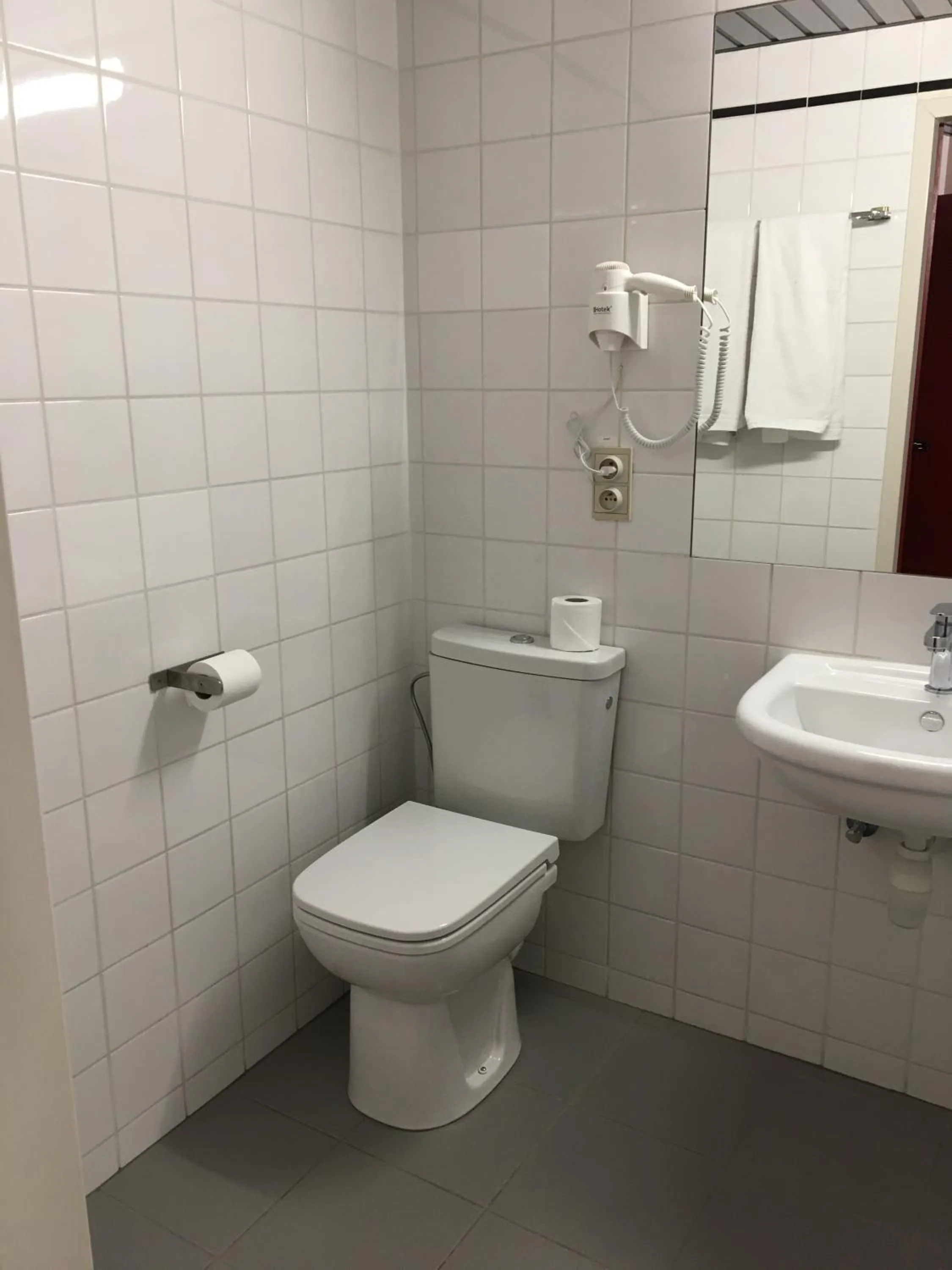 Deluxe Room in Slina Hotel Brussels