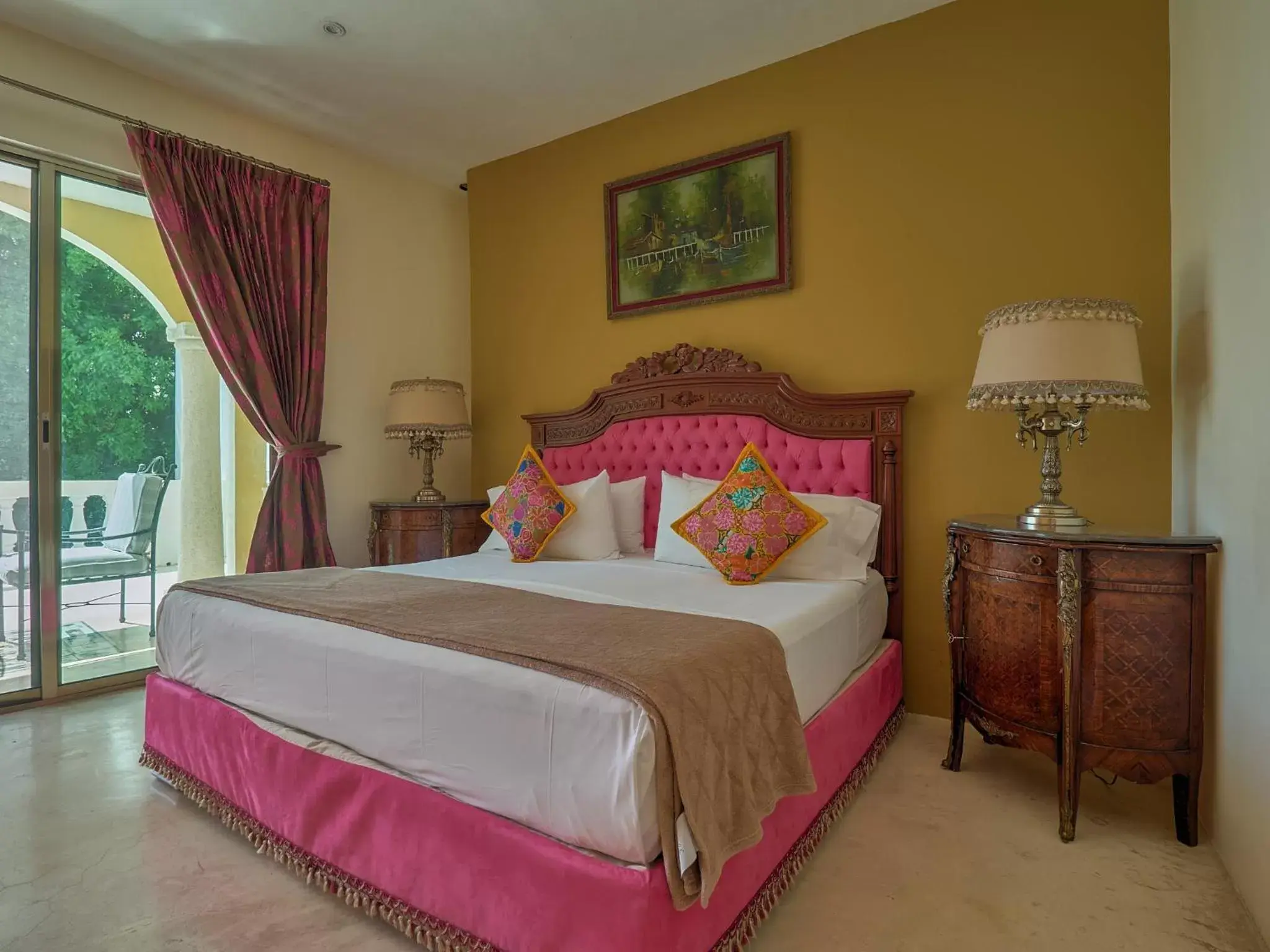  King Room - la Perla  in El Palacito Secreto Luxury Boutique Hotel & Spa