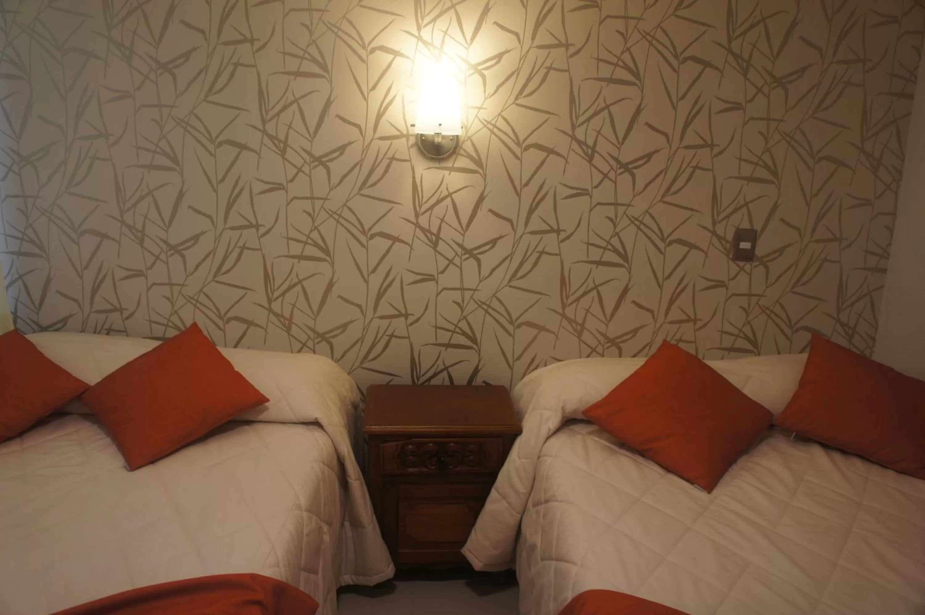 Bedroom, Bed in Suites San Luis