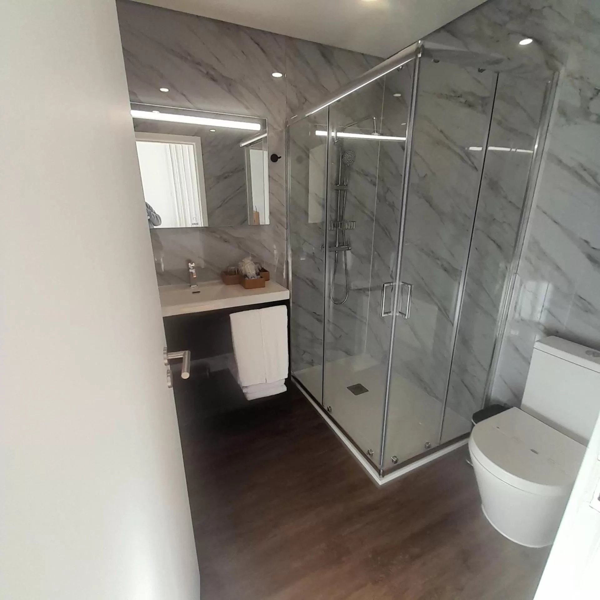 Bathroom in DOURO B&B Pensão Avenida