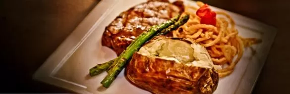 Restaurant/places to eat in Boomtown Casino and Hotel New Orleans