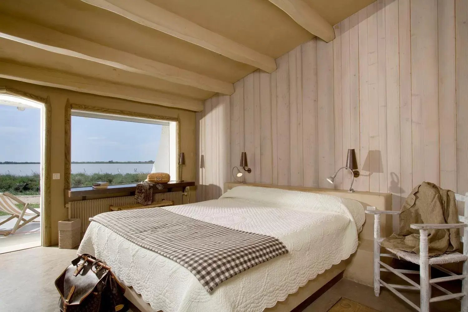 Bathroom in Lodge Sainte Helene