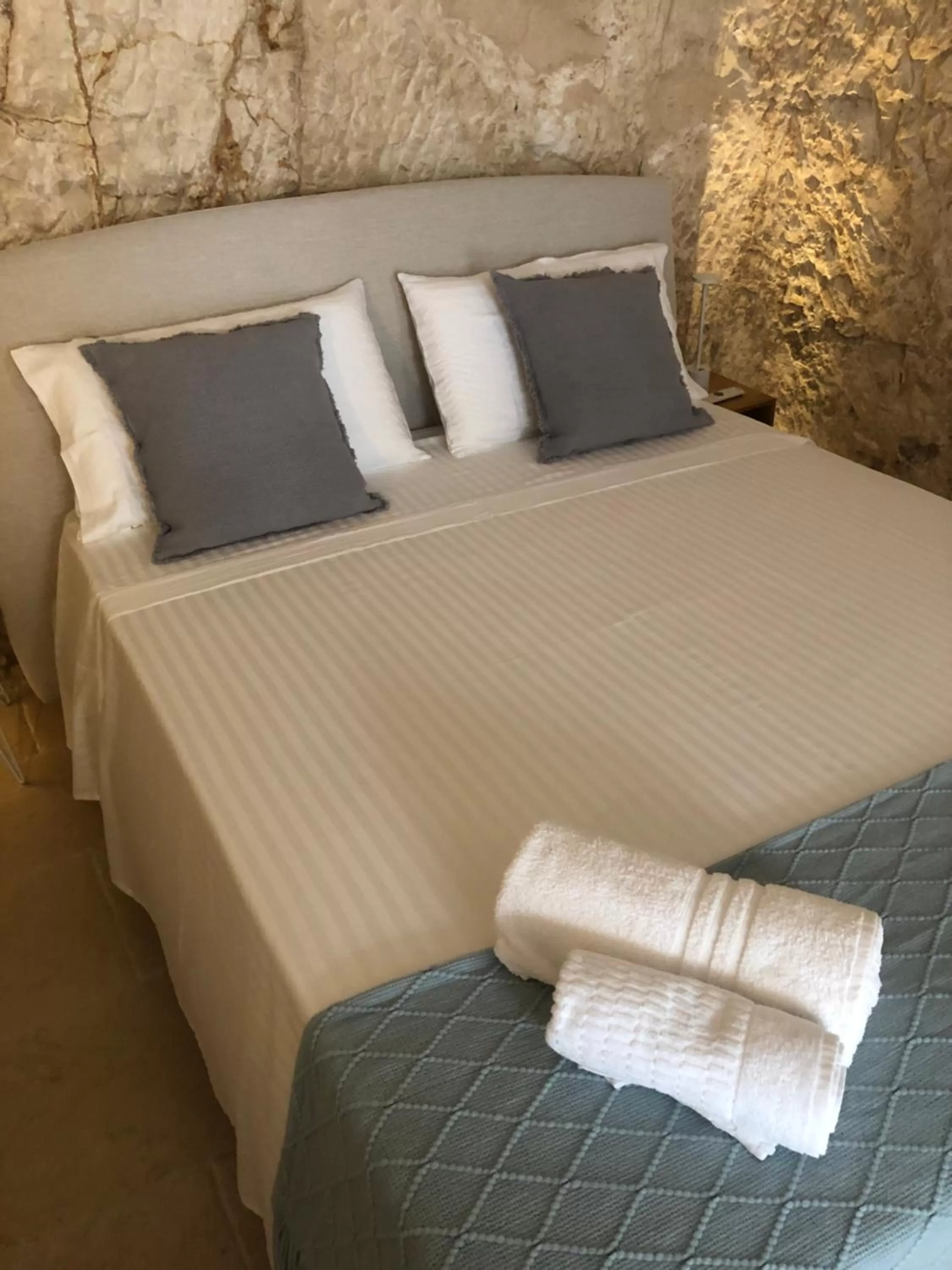 Bed in Cà sotto l’arco