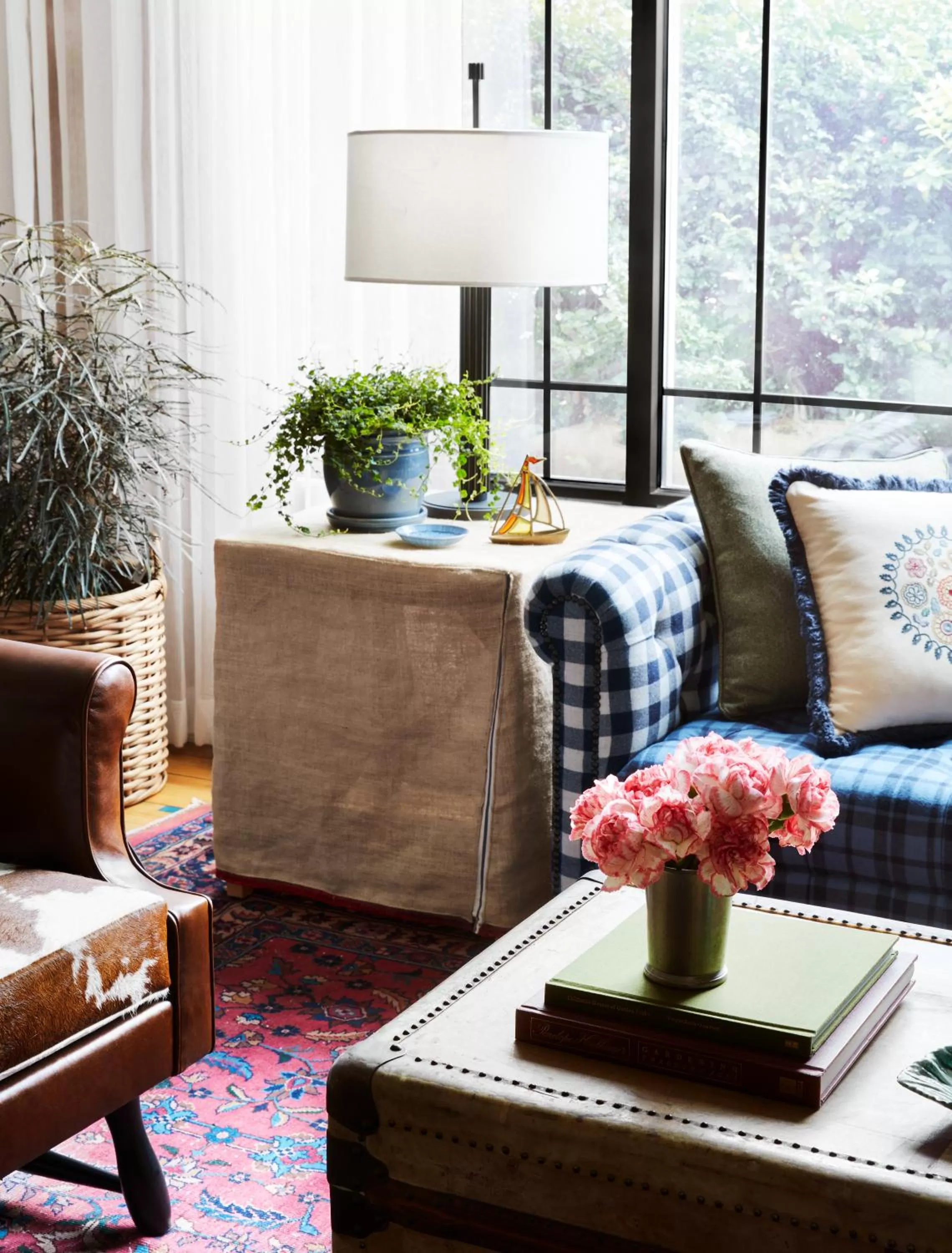 Seating area in Graduate by Hilton Storrs