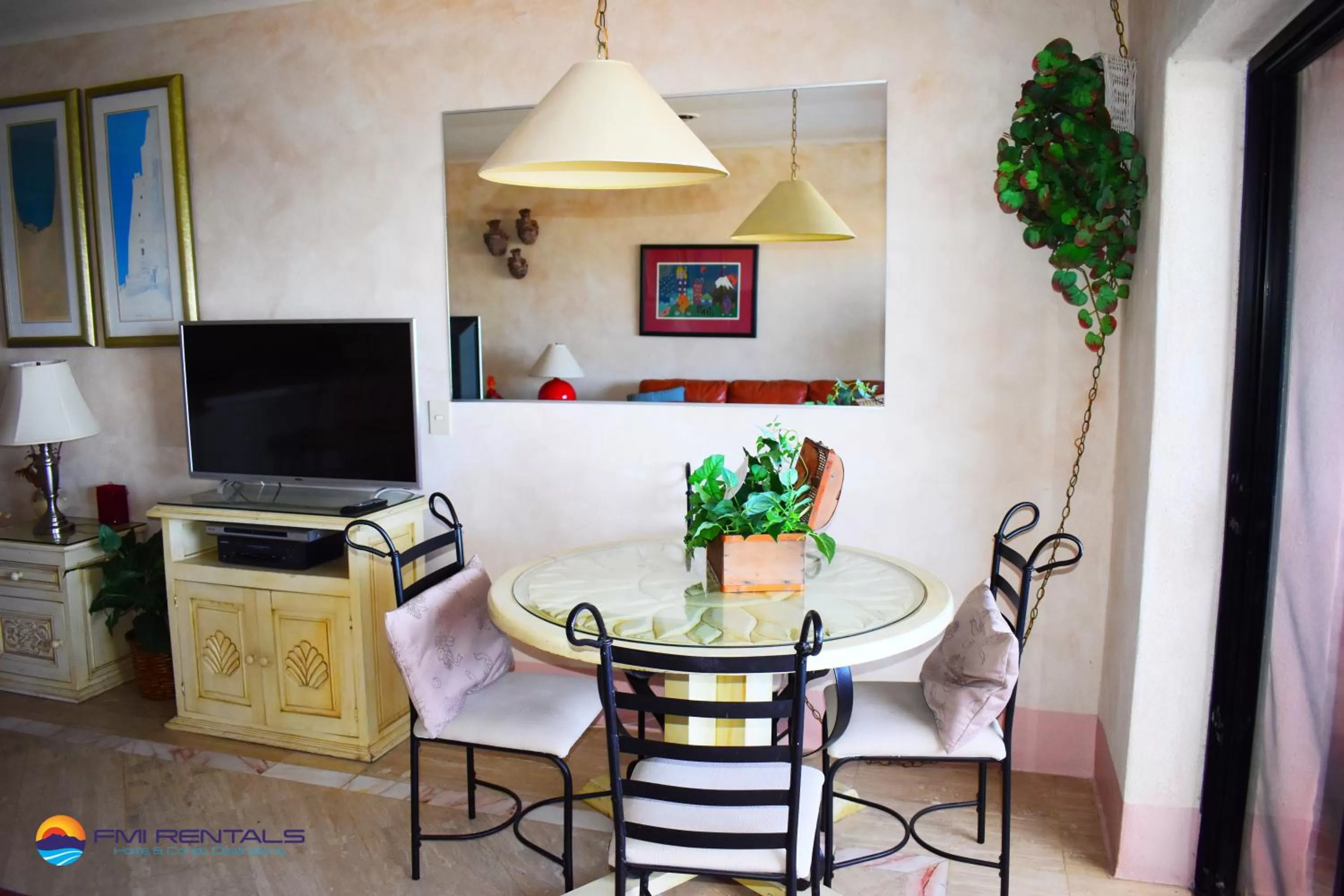 TV and multimedia in Marina Pinacate A-512