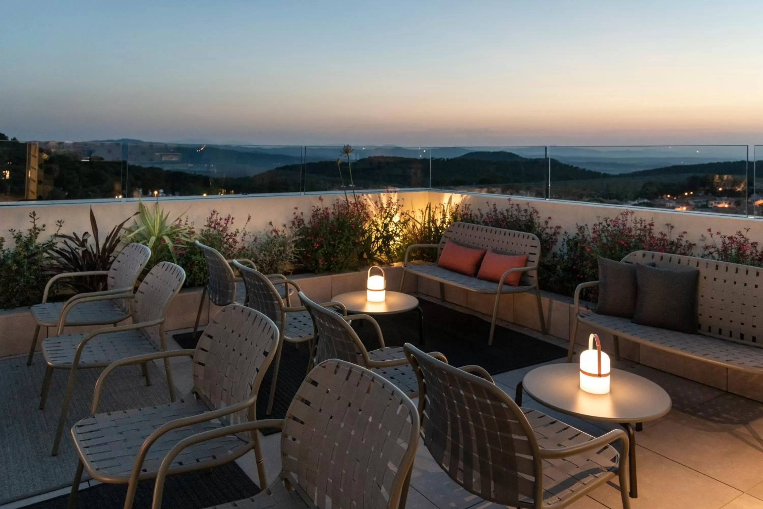 Balcony/Terrace in Alta House Begur