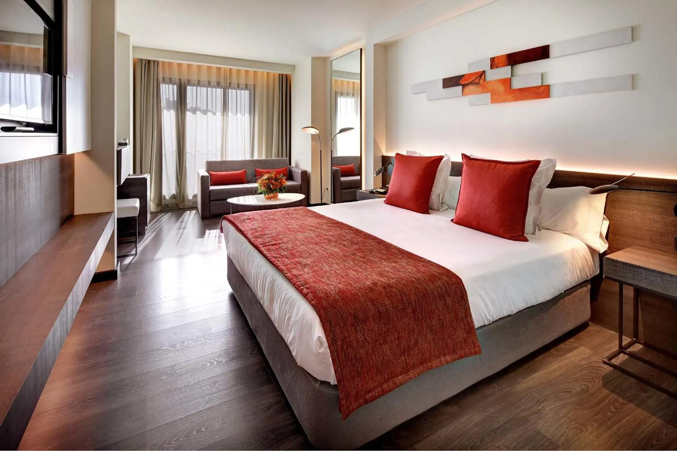 Superior Double or Twin Room in Olivia Balmes Hotel