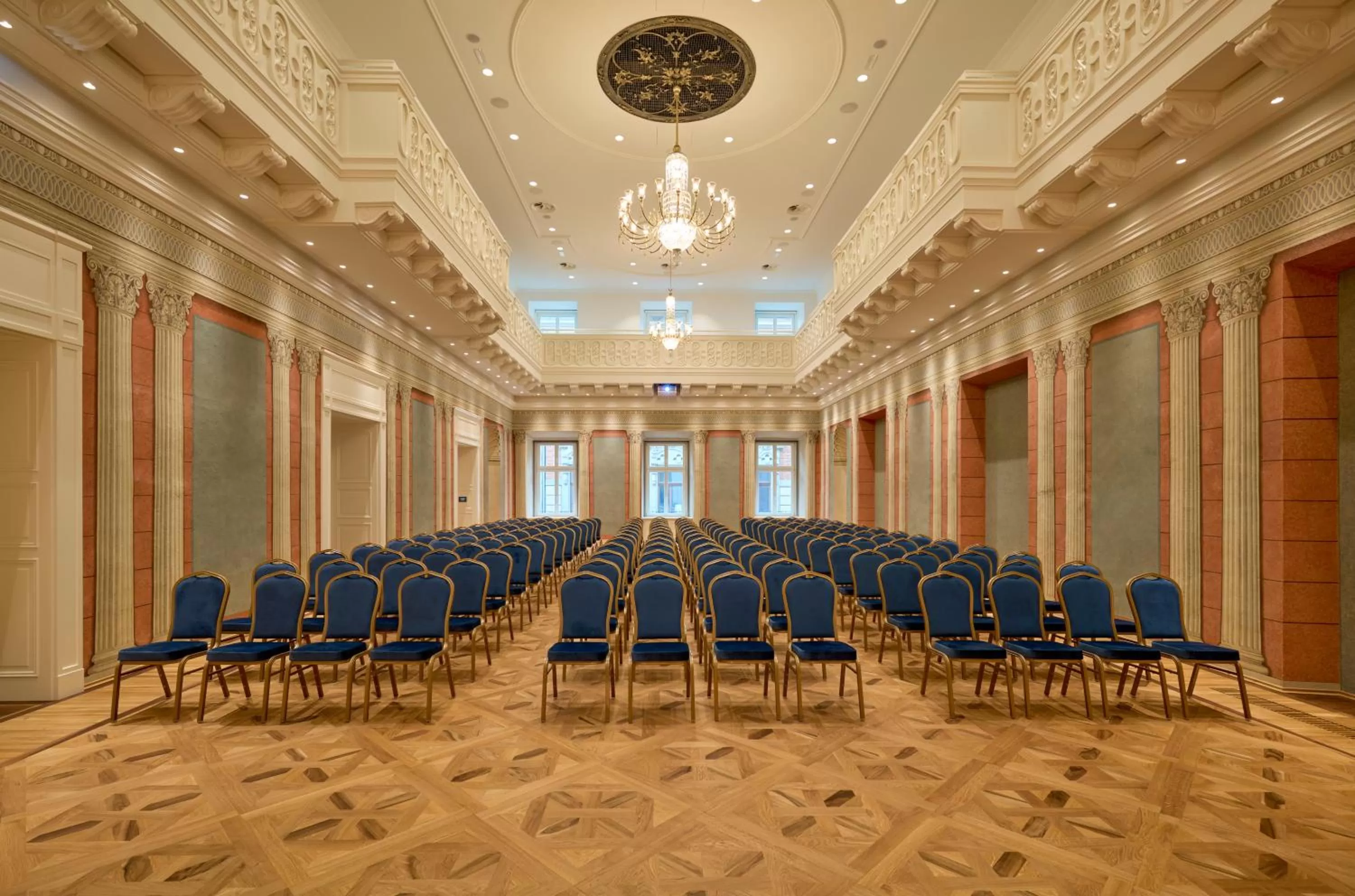Meeting/conference room in Hotel Saski Krakow Curio Collection by Hilton