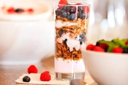 Food close-up in Country Inn & Suites by Radisson, Sycamore, IL