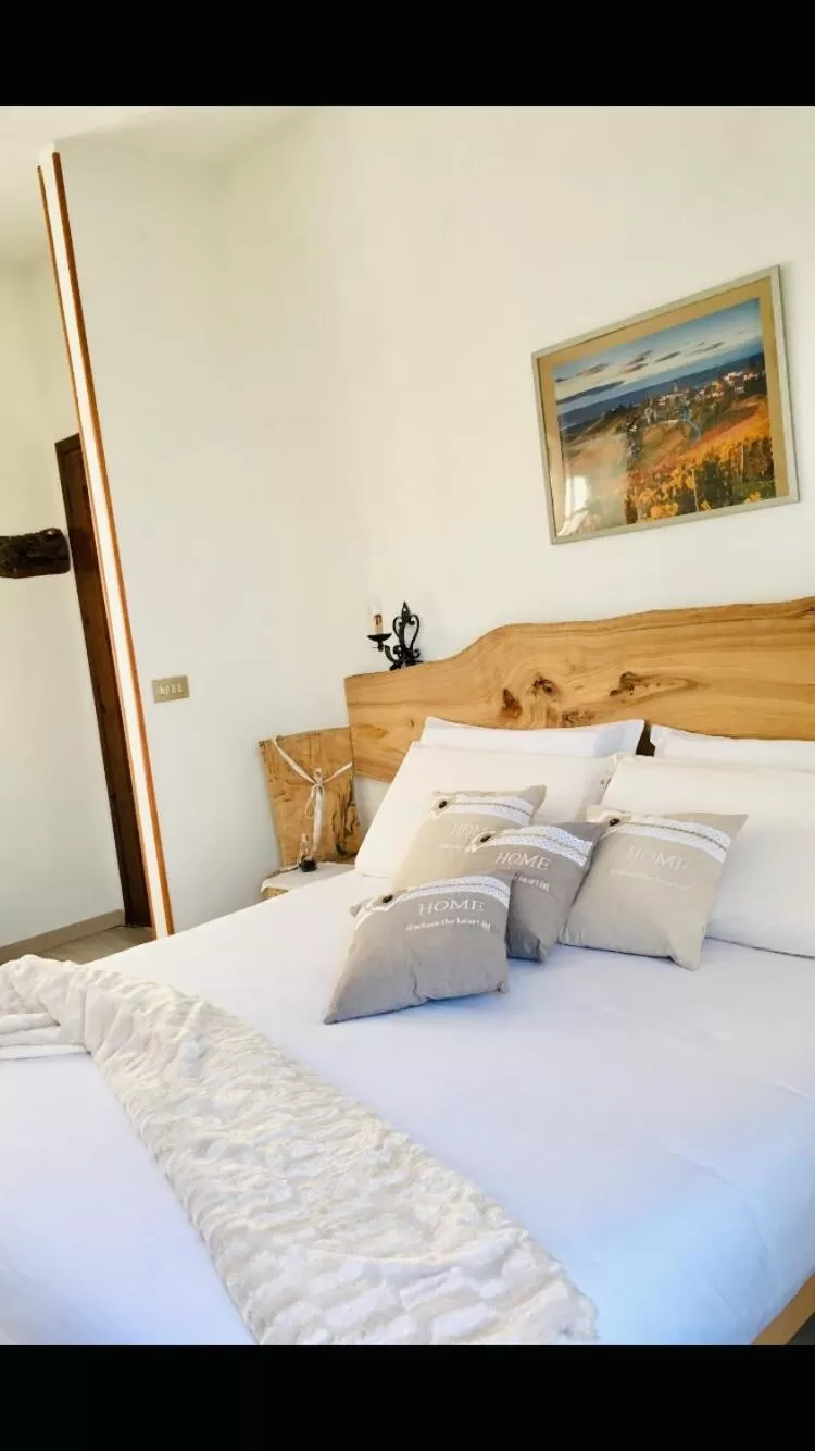 Bed in Rossella alla Villarella dei Tulipani