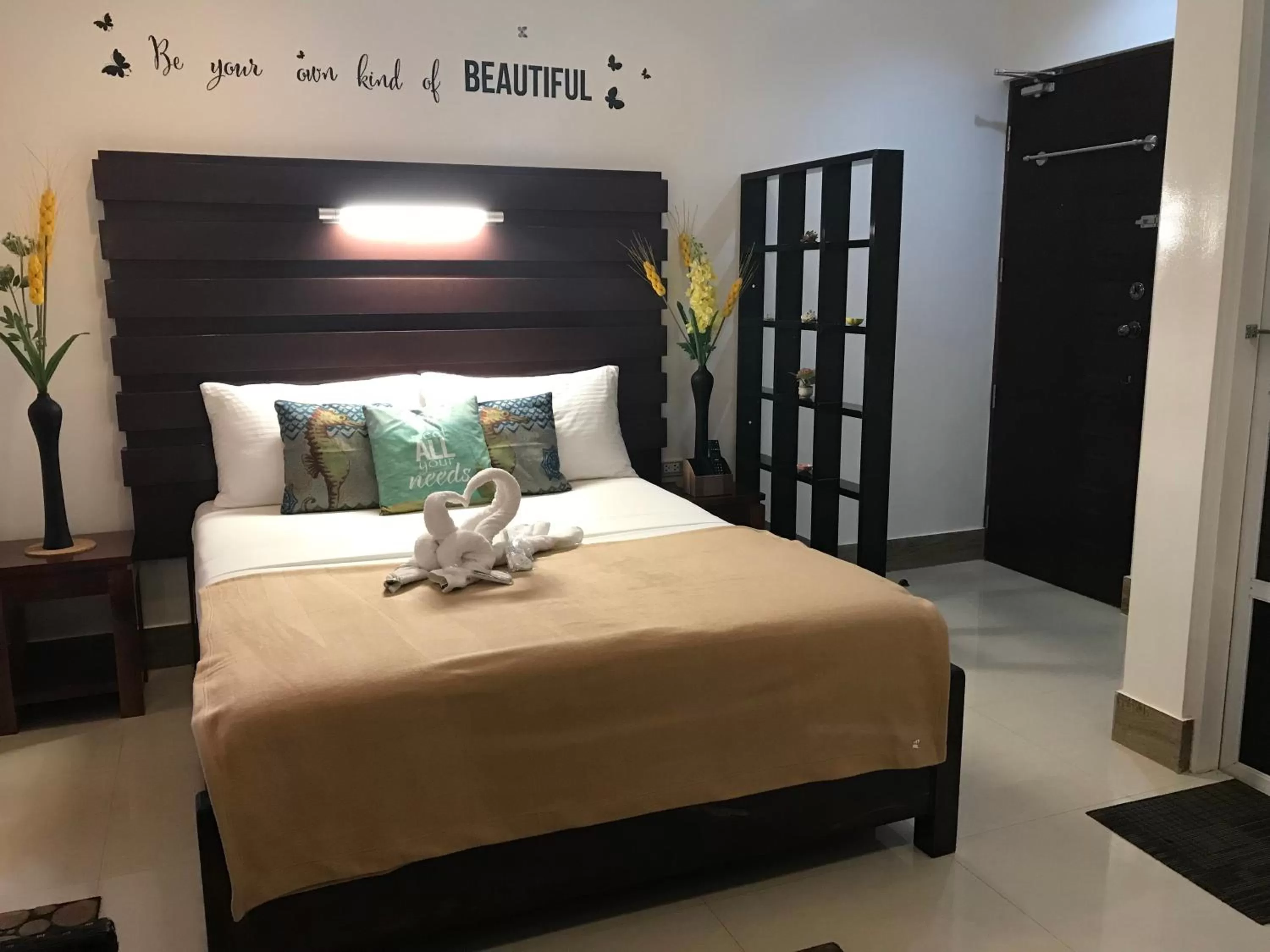 Bed in SunValley Tourist Inn