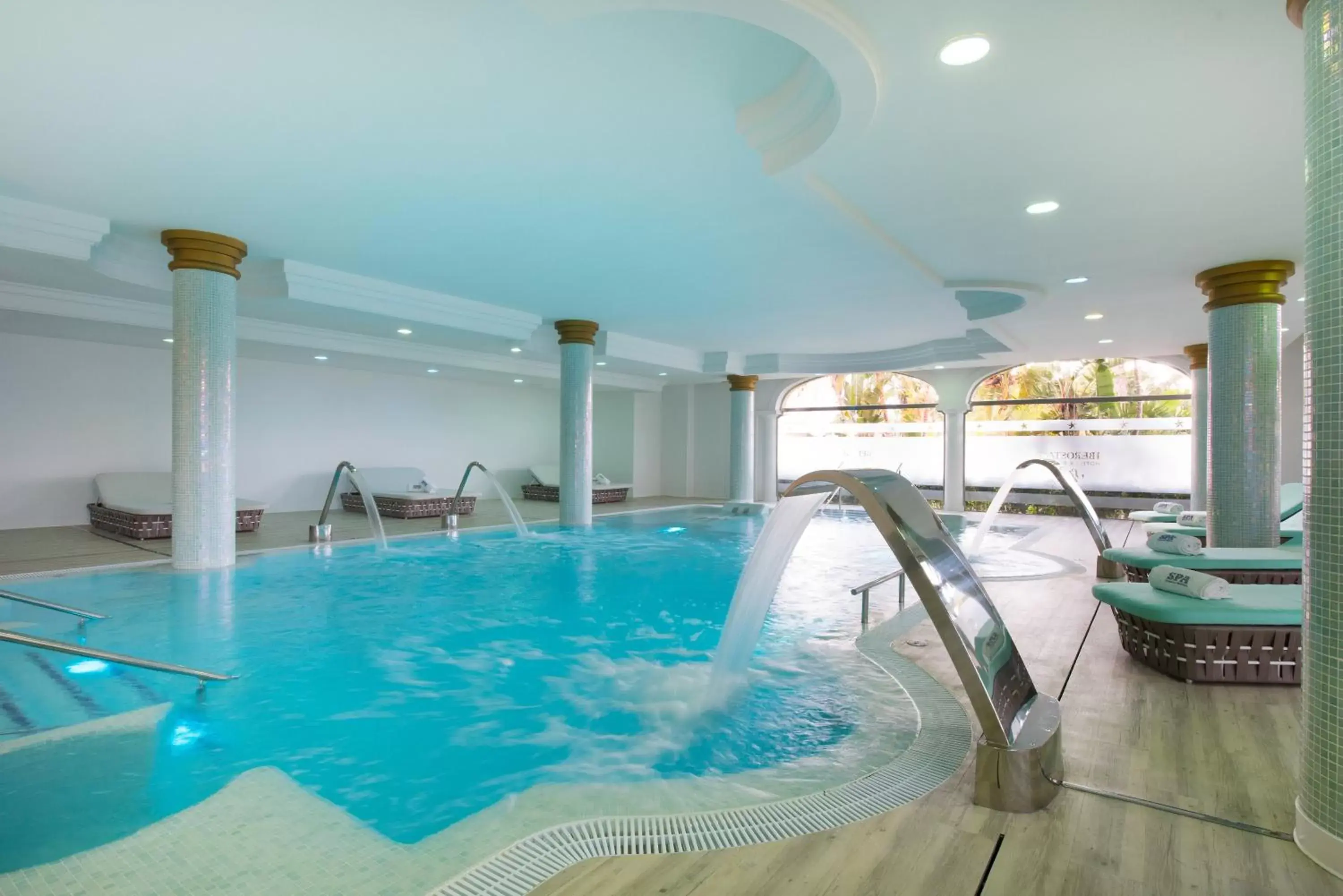 Spa and wellness centre/facilities in Iberostar Selection Andalucia Playa