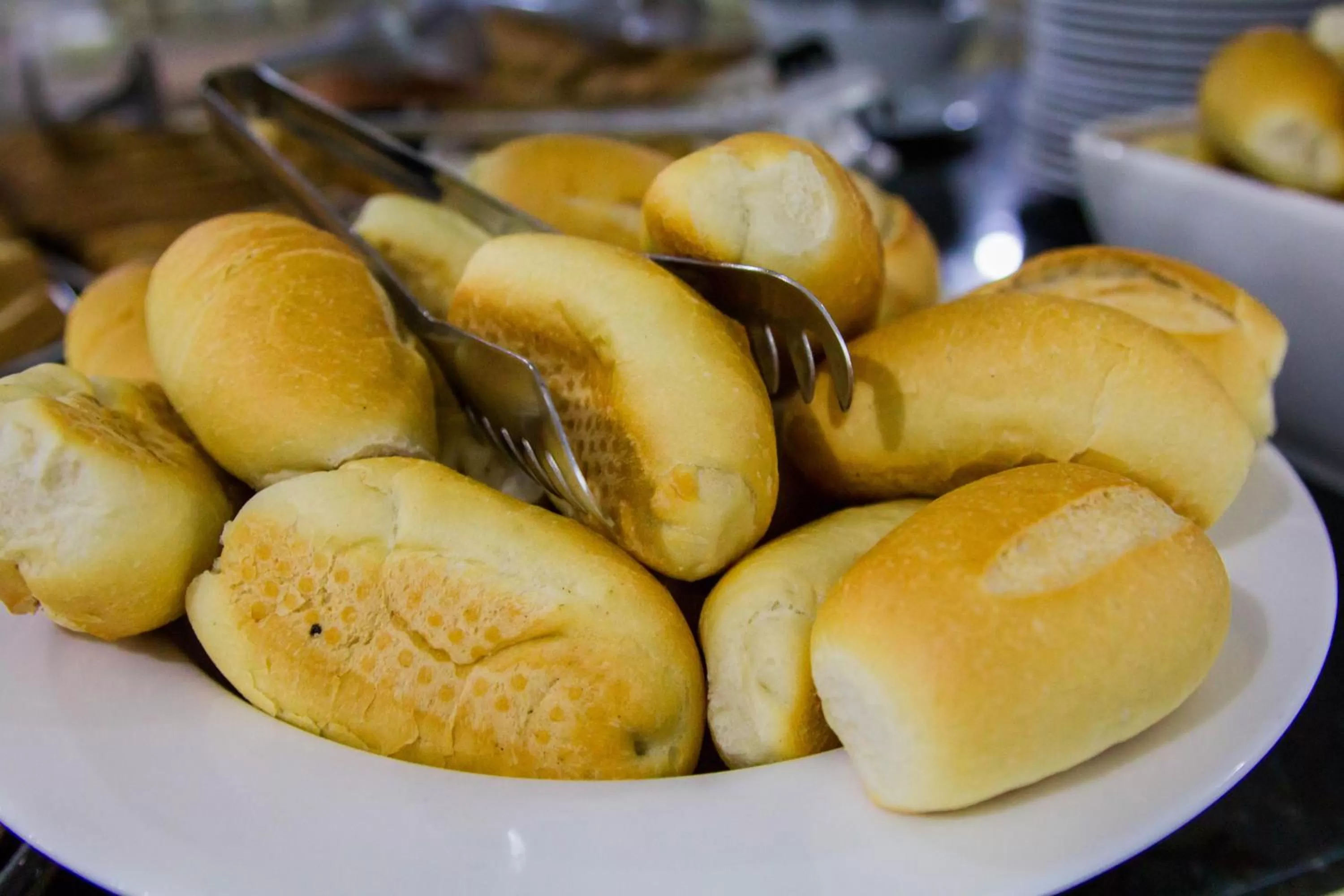 Restaurant/places to eat in Hotel Baviera Iguassu