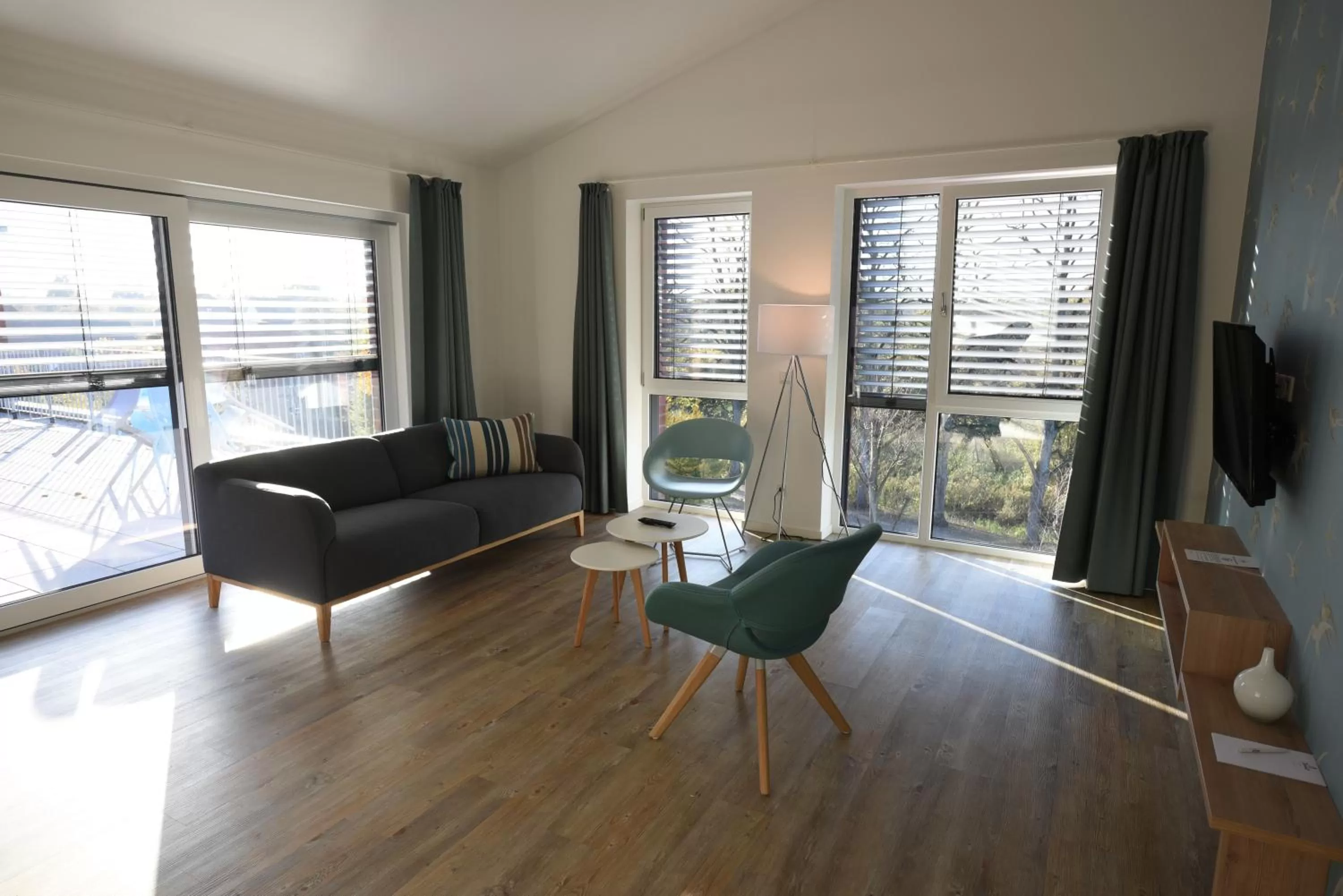 Living room in Steverbett Hotel