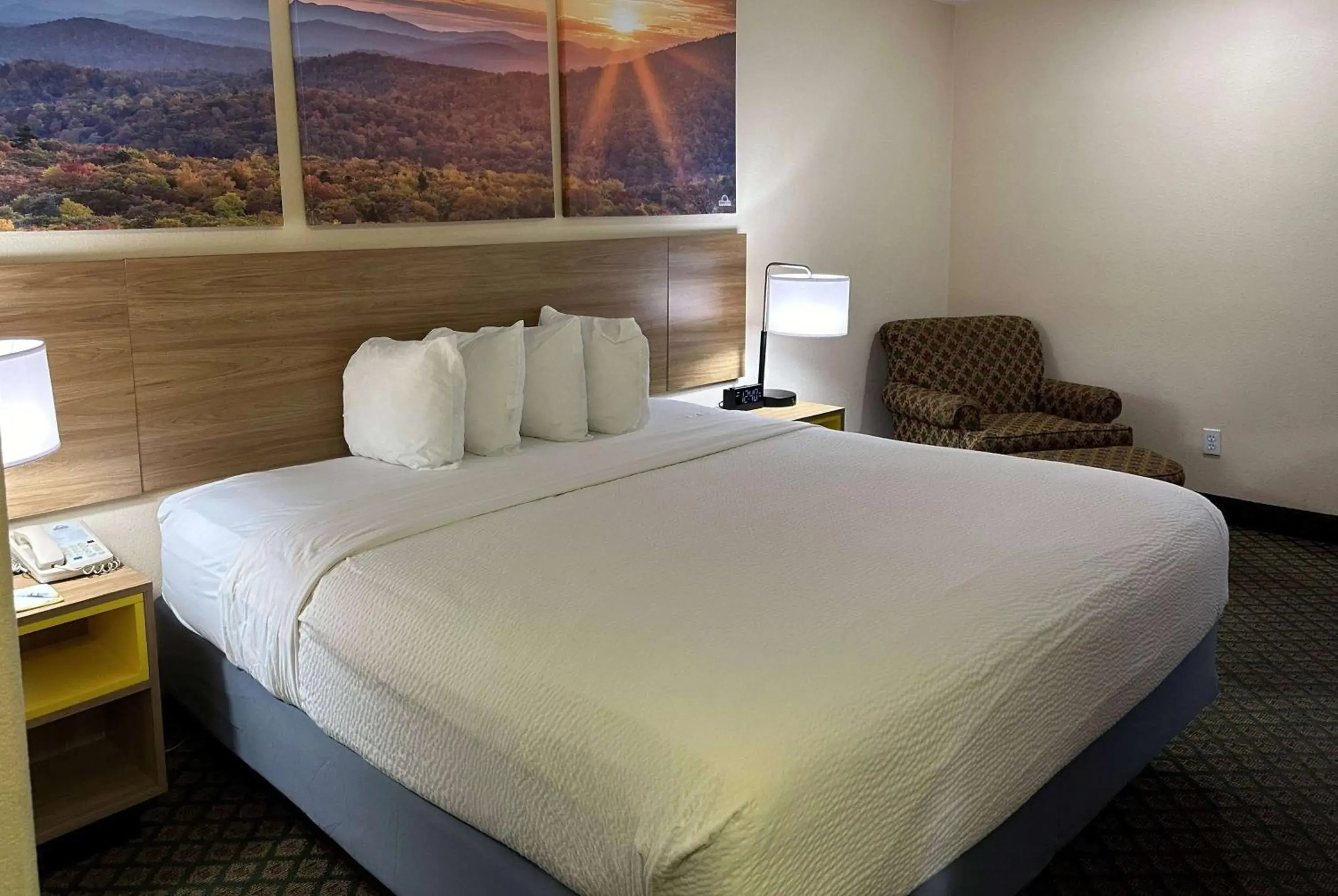 Photo of the whole room, Bed in Days Inn & Suites by Wyndham Eunice