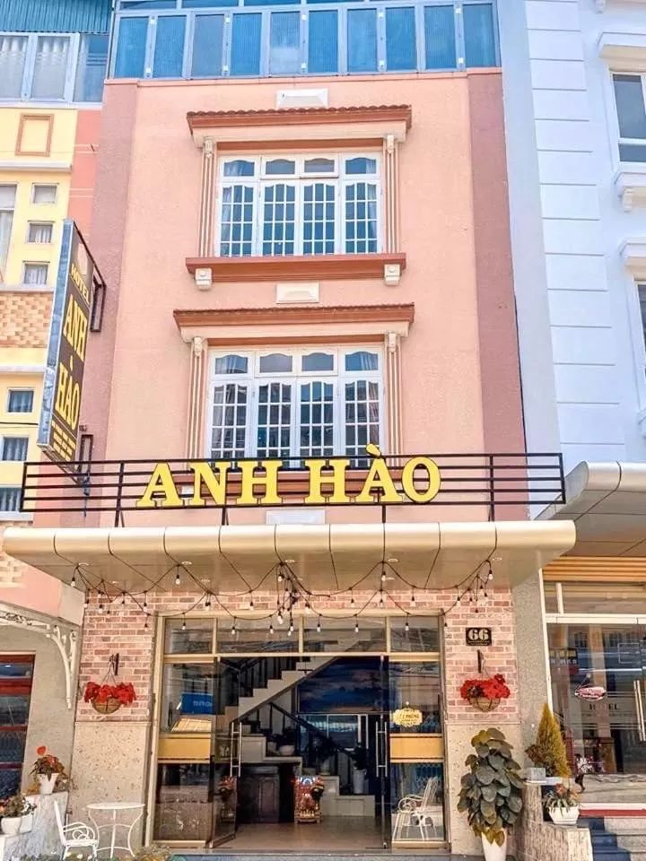 Property Building in Anh Hào Hotel