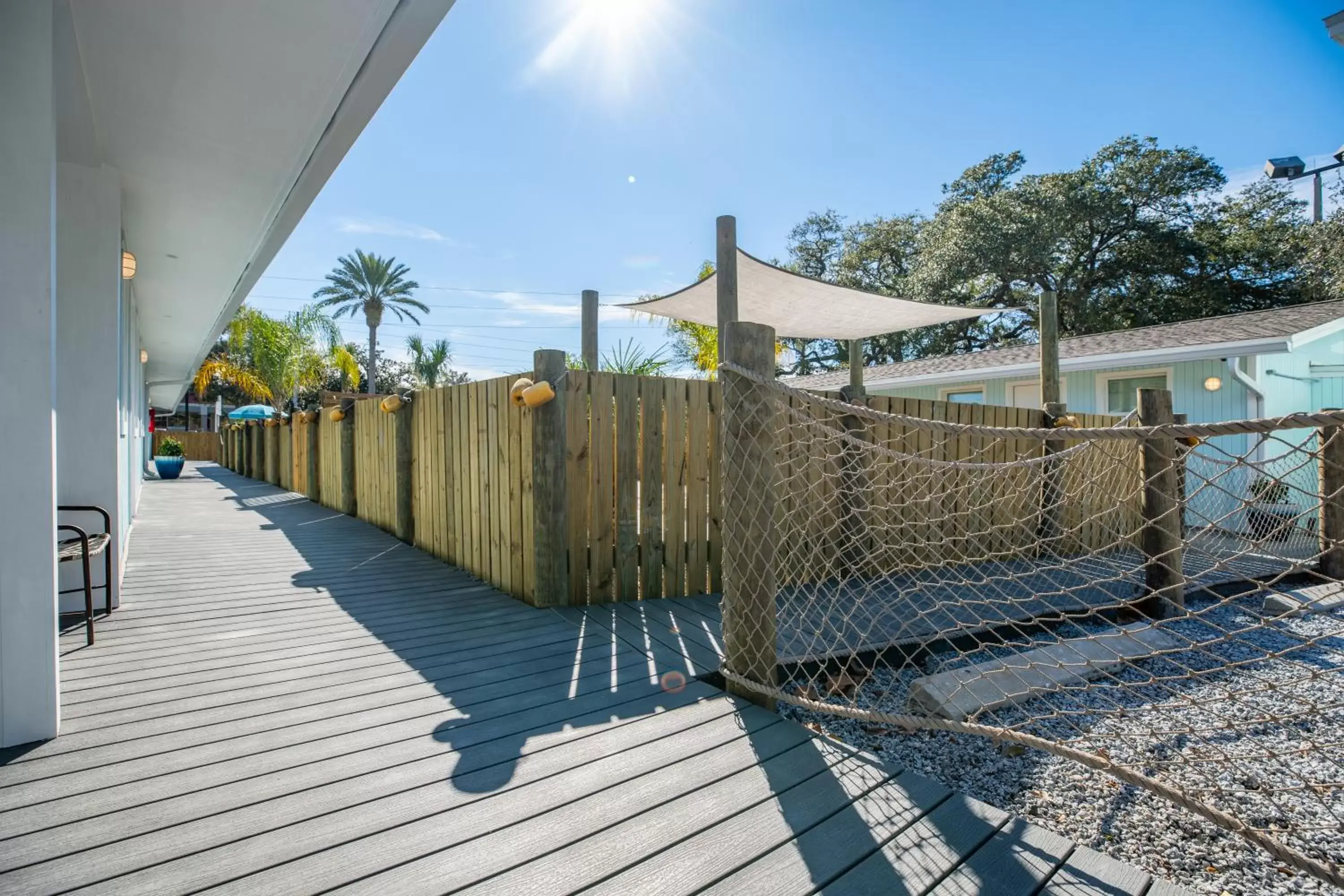 Property building in Salt Air Inn & Suites Property building in Salt Air Inn & Suites