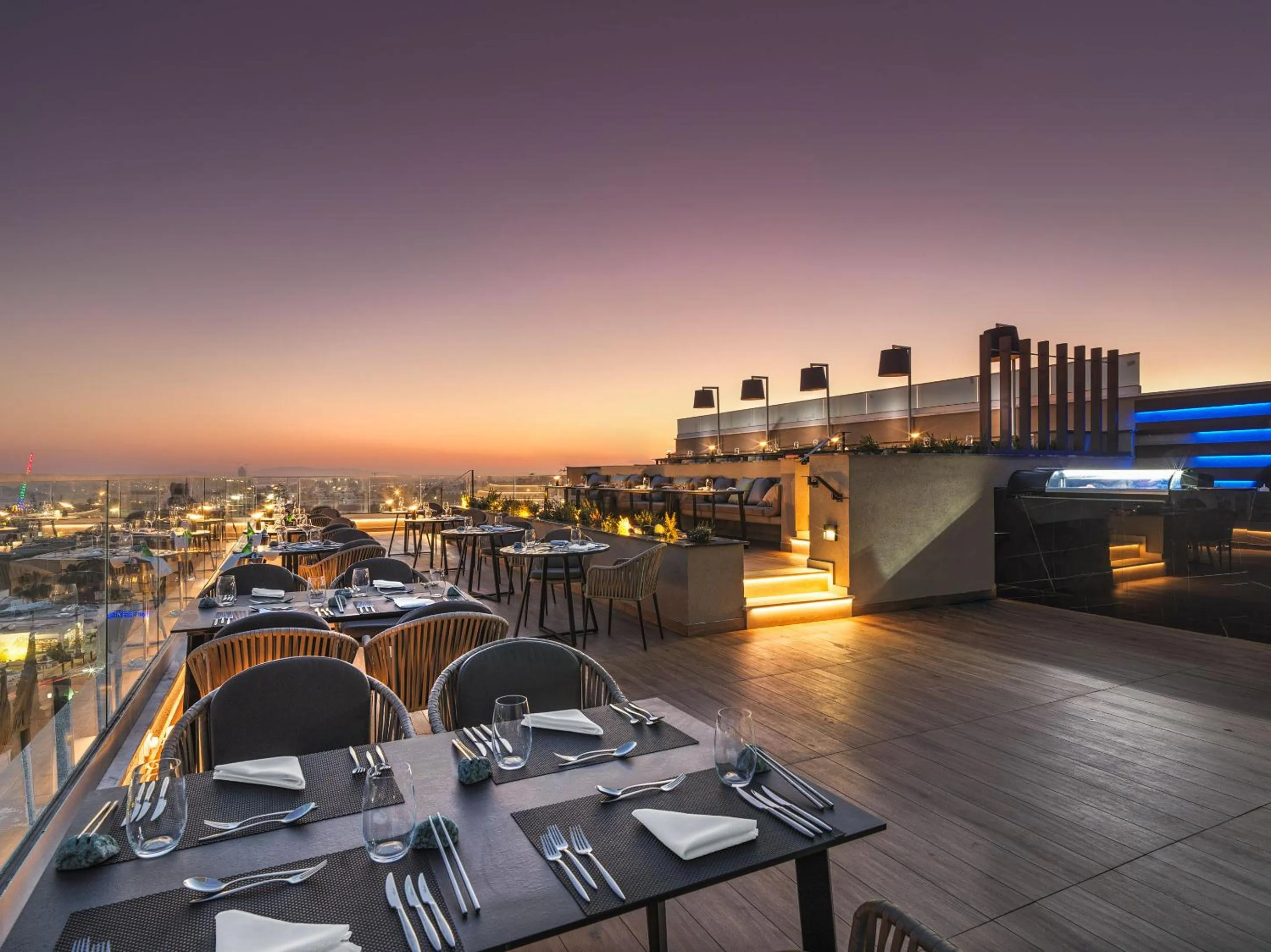 Restaurant/places to eat in Amanti, MadeForTwo Hotels - Ayia Napa