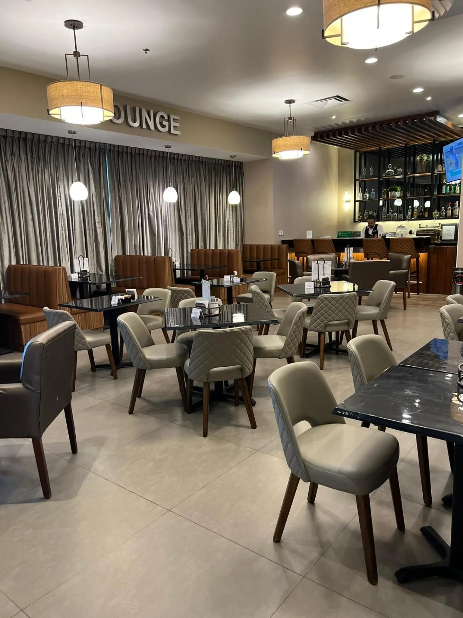 Restaurant/places to eat in Best Western Plus Chihuahua Juventud