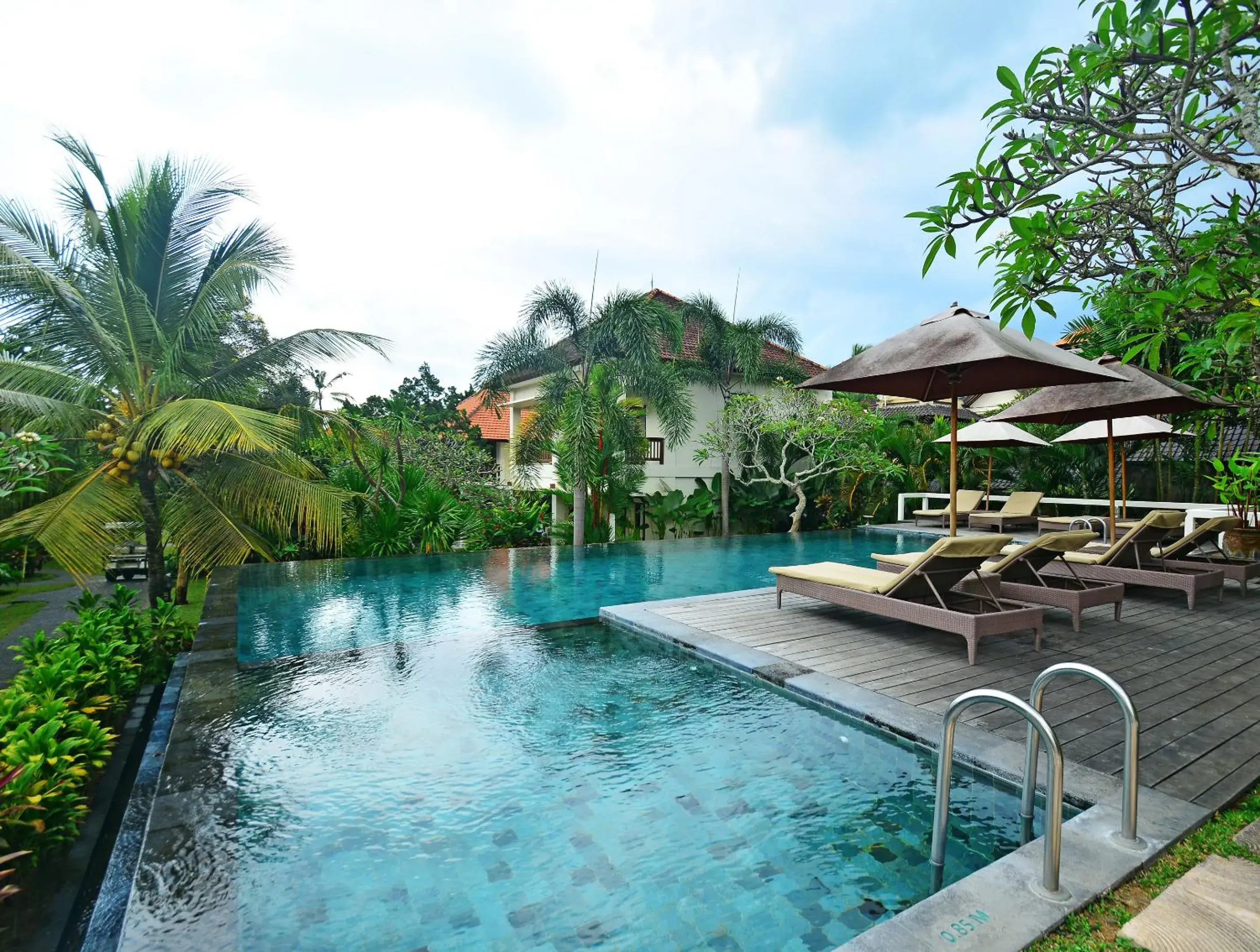 Day, Swimming Pool in Pertiwi Resort & Spa