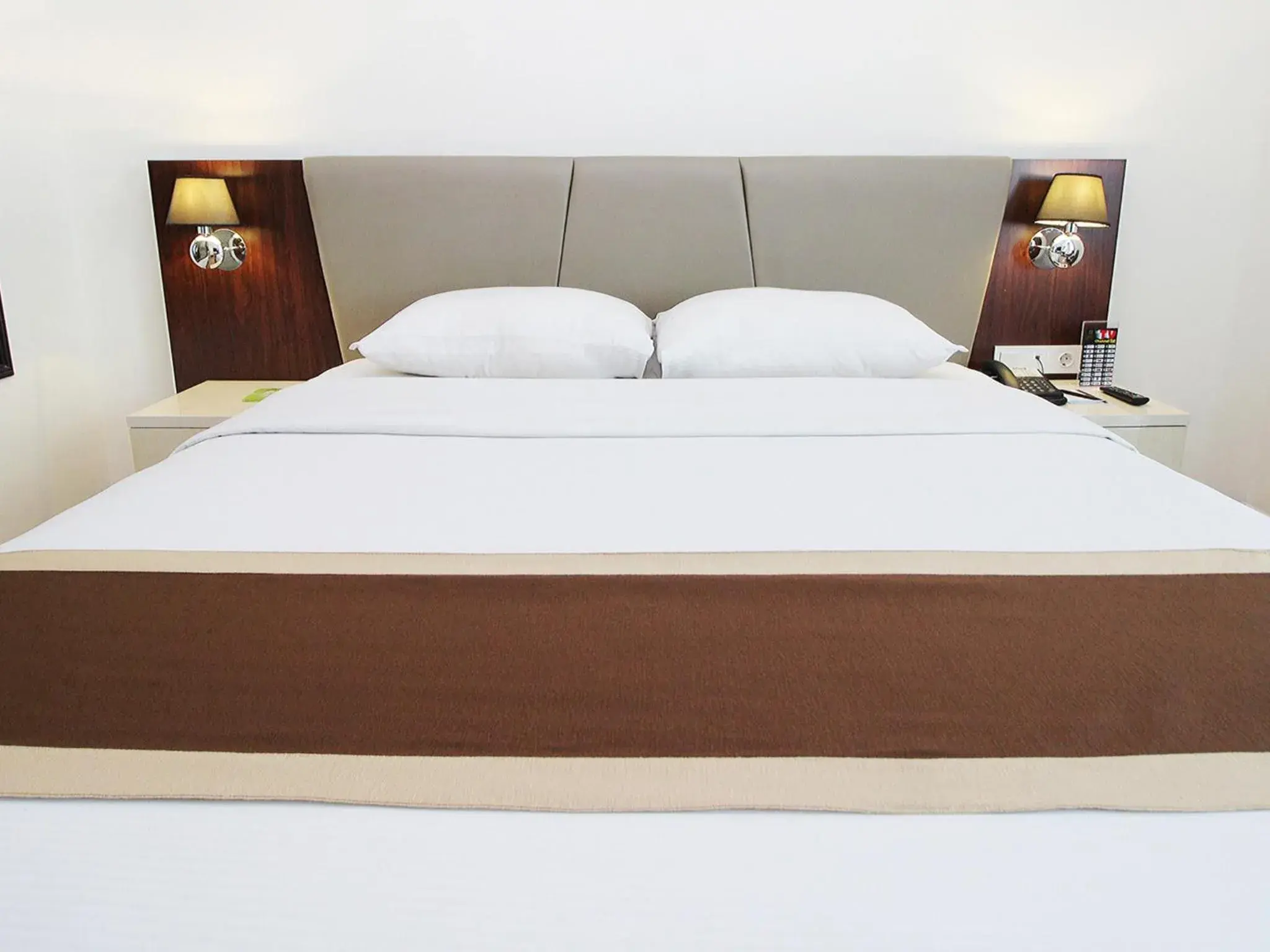 Photo of the whole room, Bed in Java Palace Hotel Photo of the whole room, Bed in Java Palace Hotel