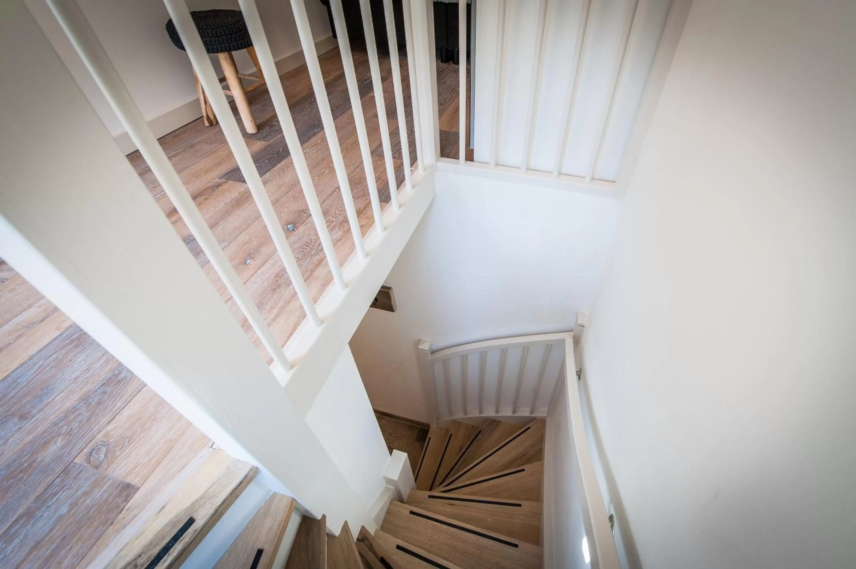 Decorative detail in Plantage Garden Apartments