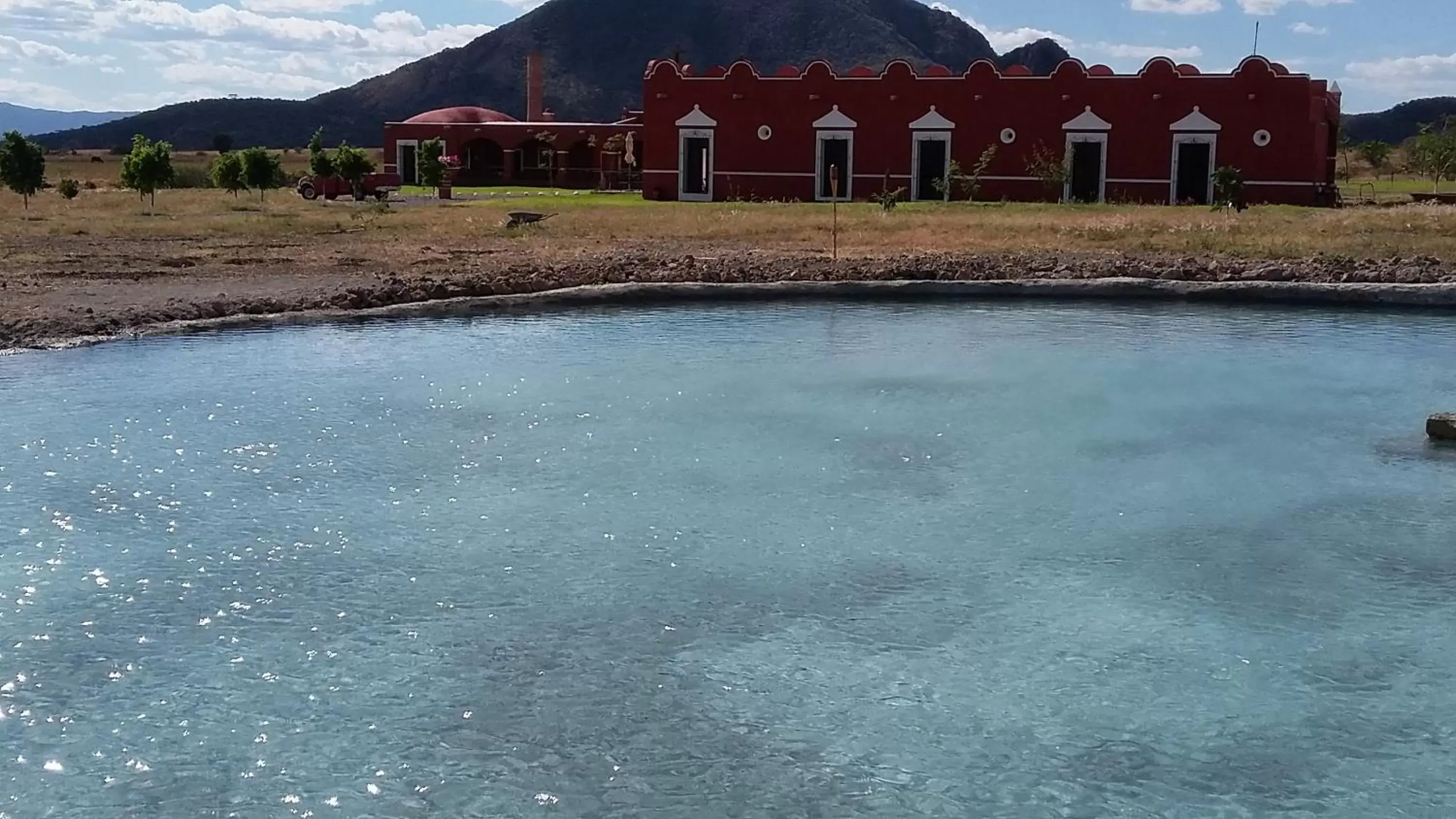 Hacienda Santa Clara Morelos