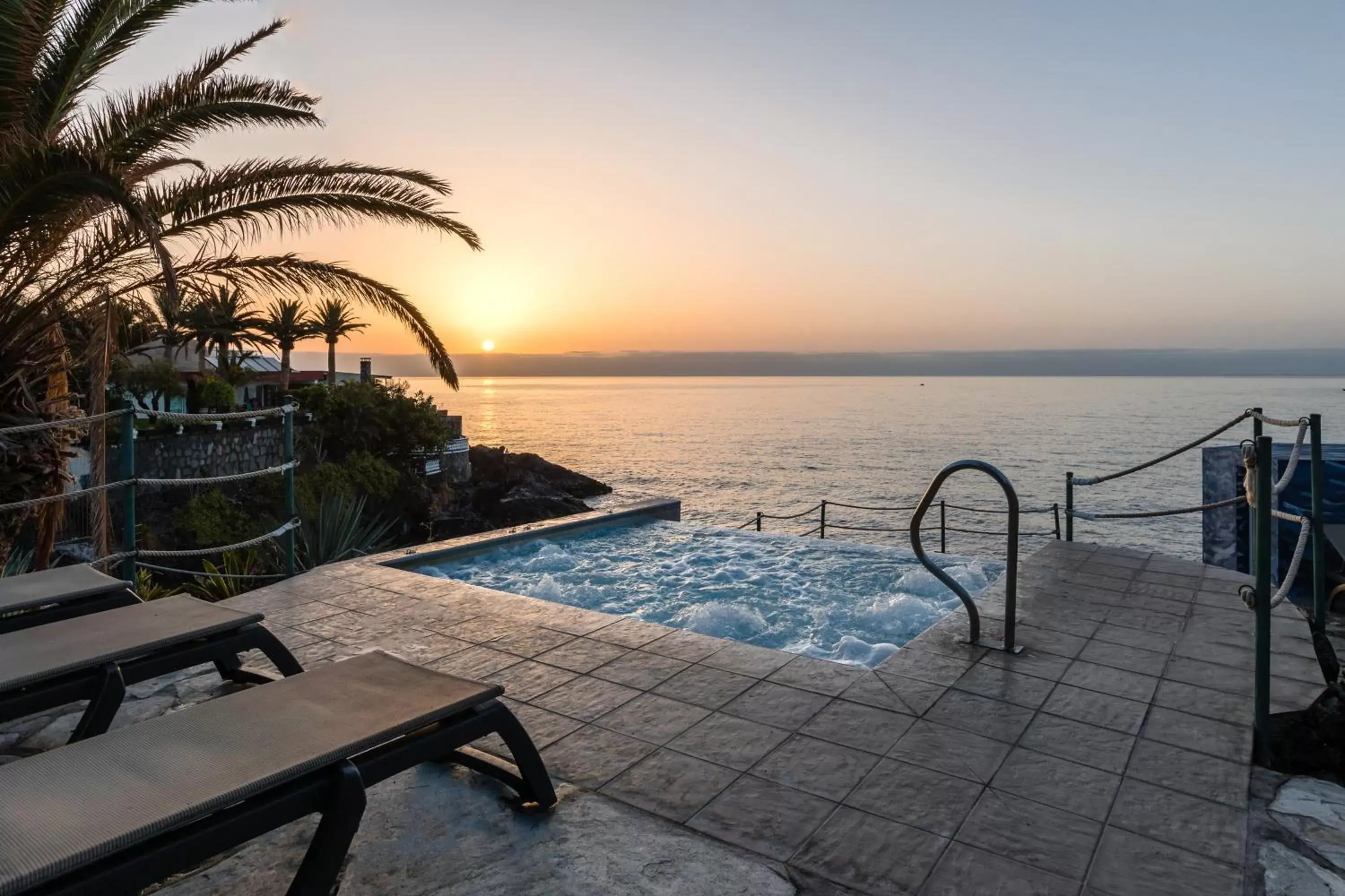 Swimming Pool in Catalonia Punta del Rey